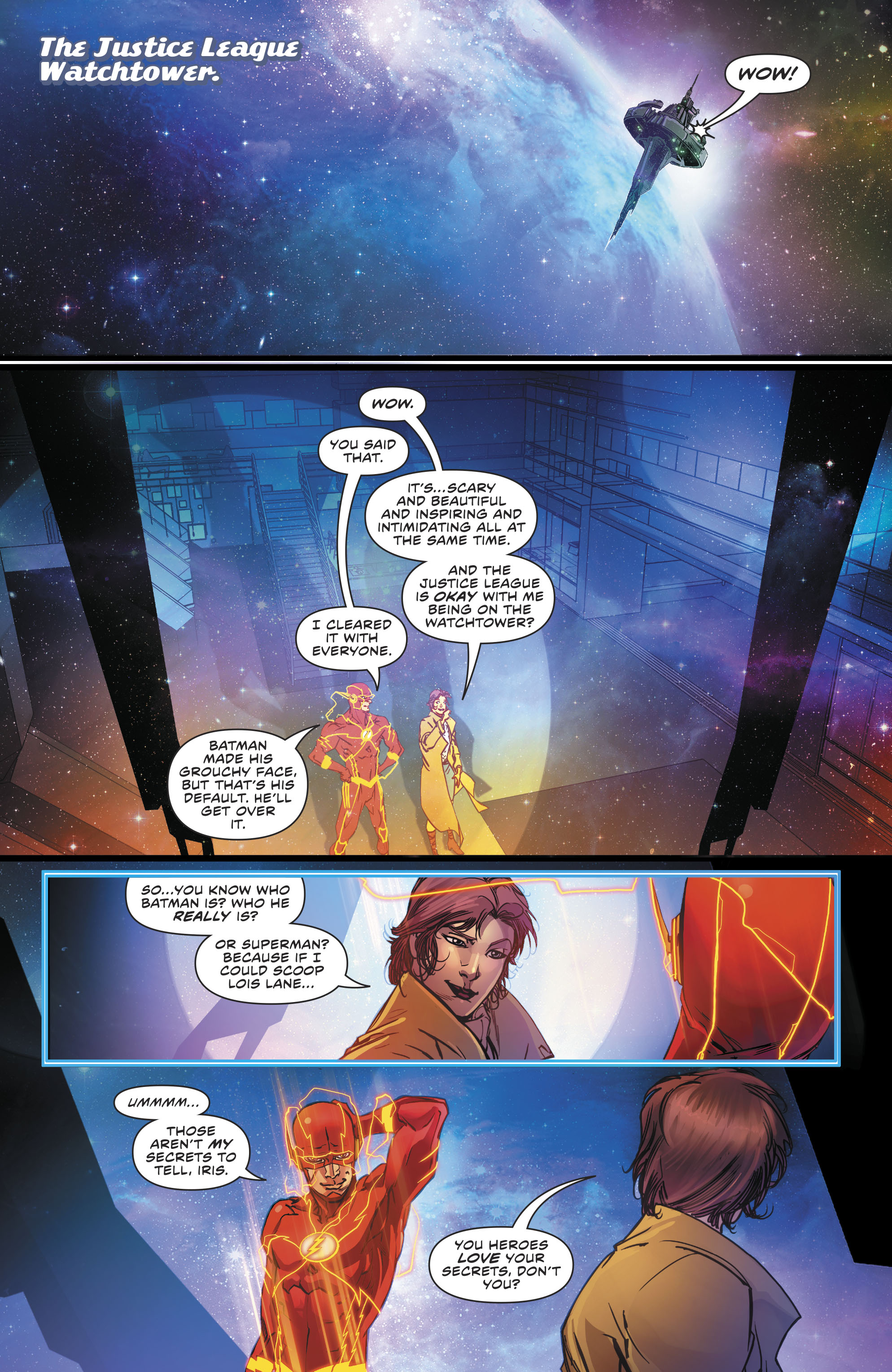 The Flash (2016-) issue 39 - Page 14