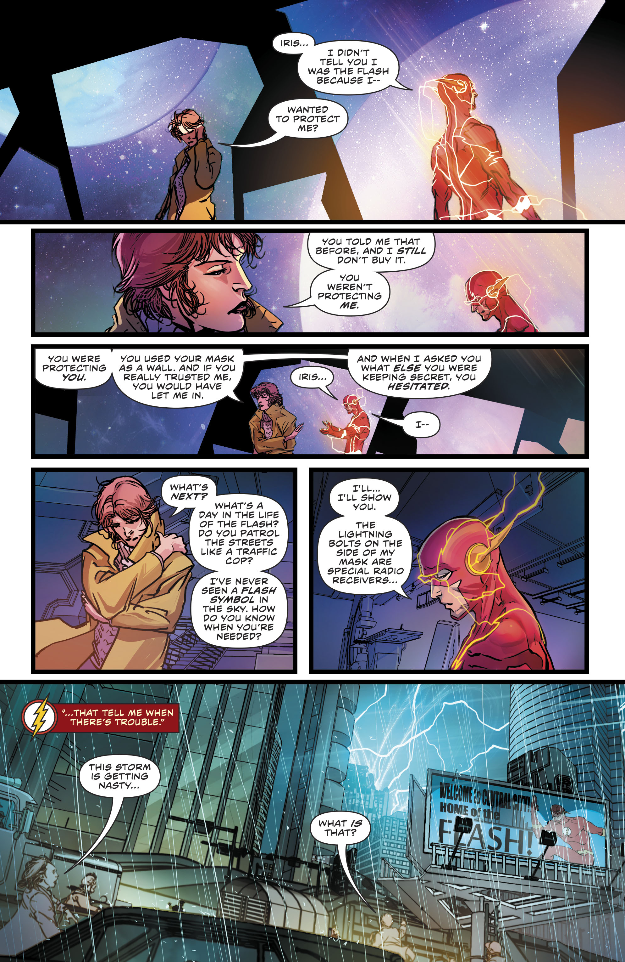 The Flash (2016-) issue 39 - Page 15