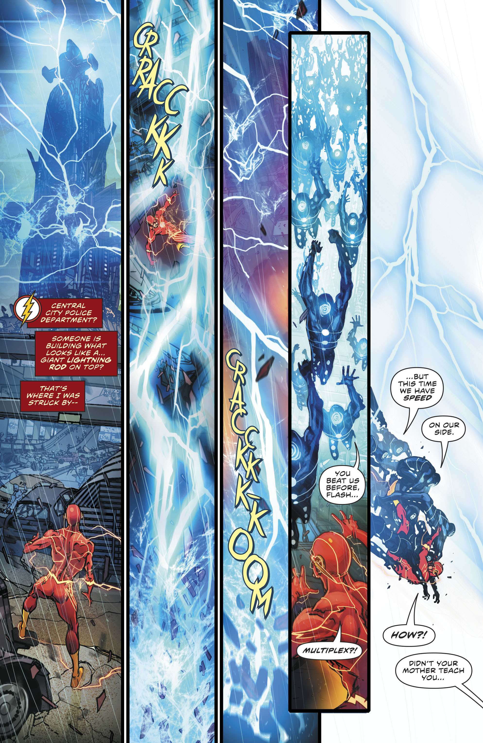 The Flash (2016-) issue 39 - Page 19