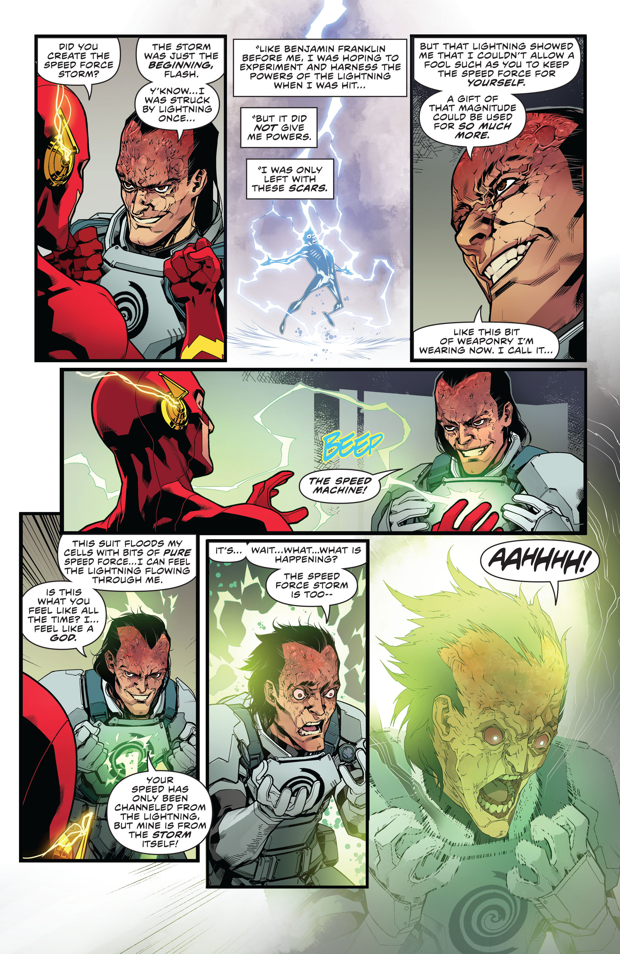 The Flash (2016-) issue 4 - Page 9