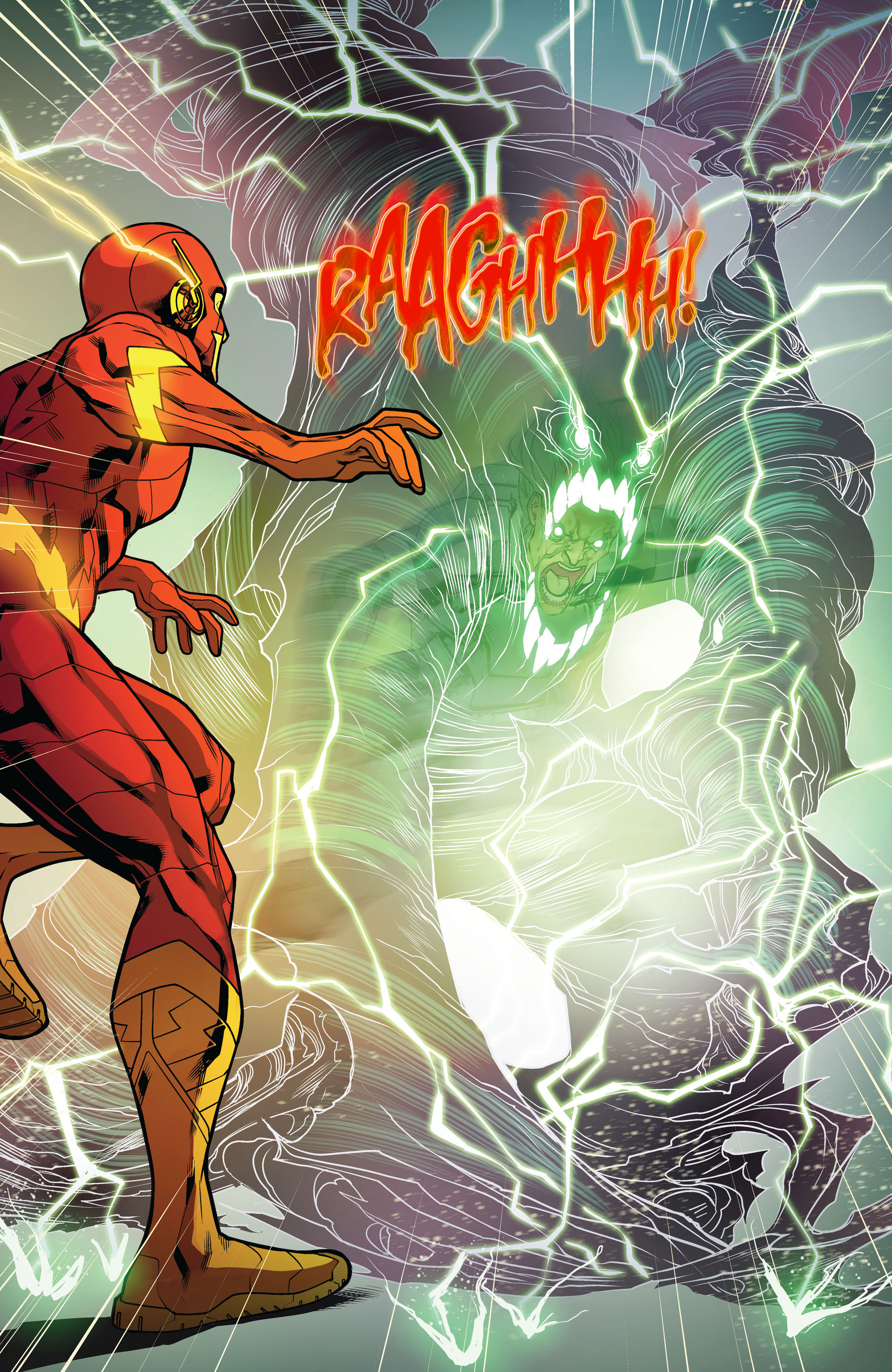 The Flash (2016-) issue 4 - Page 10