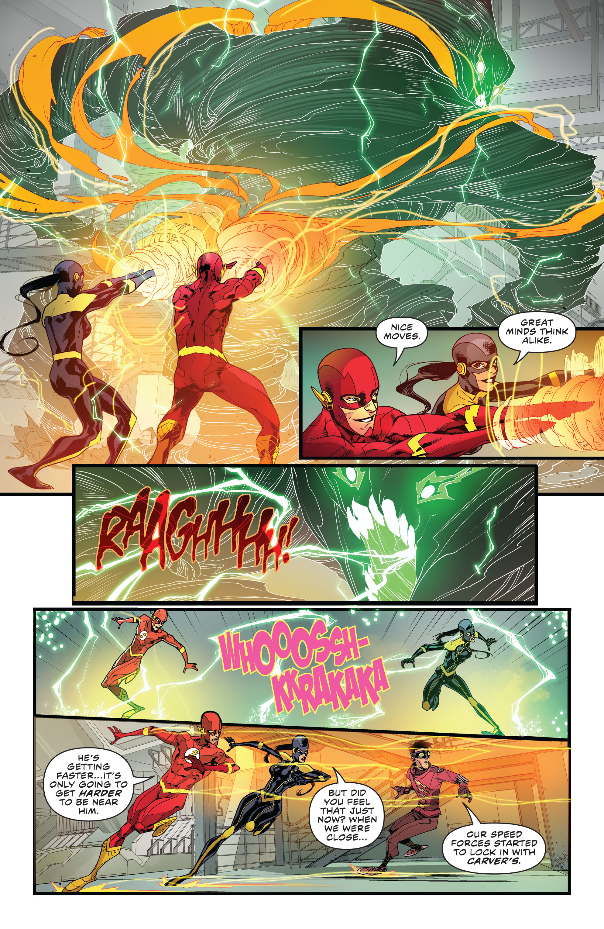 The Flash (2016-) issue 4 - Page 14