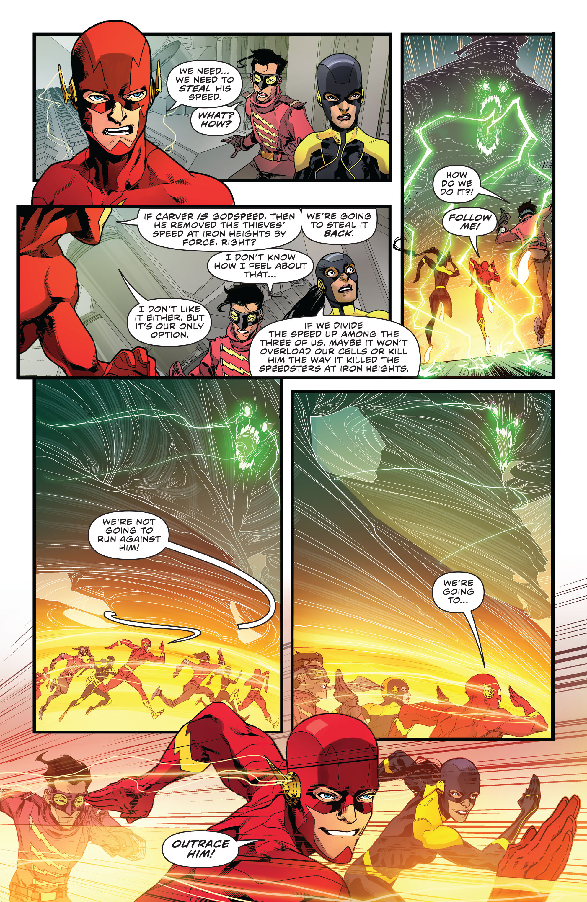 The Flash (2016-) issue 4 - Page 15