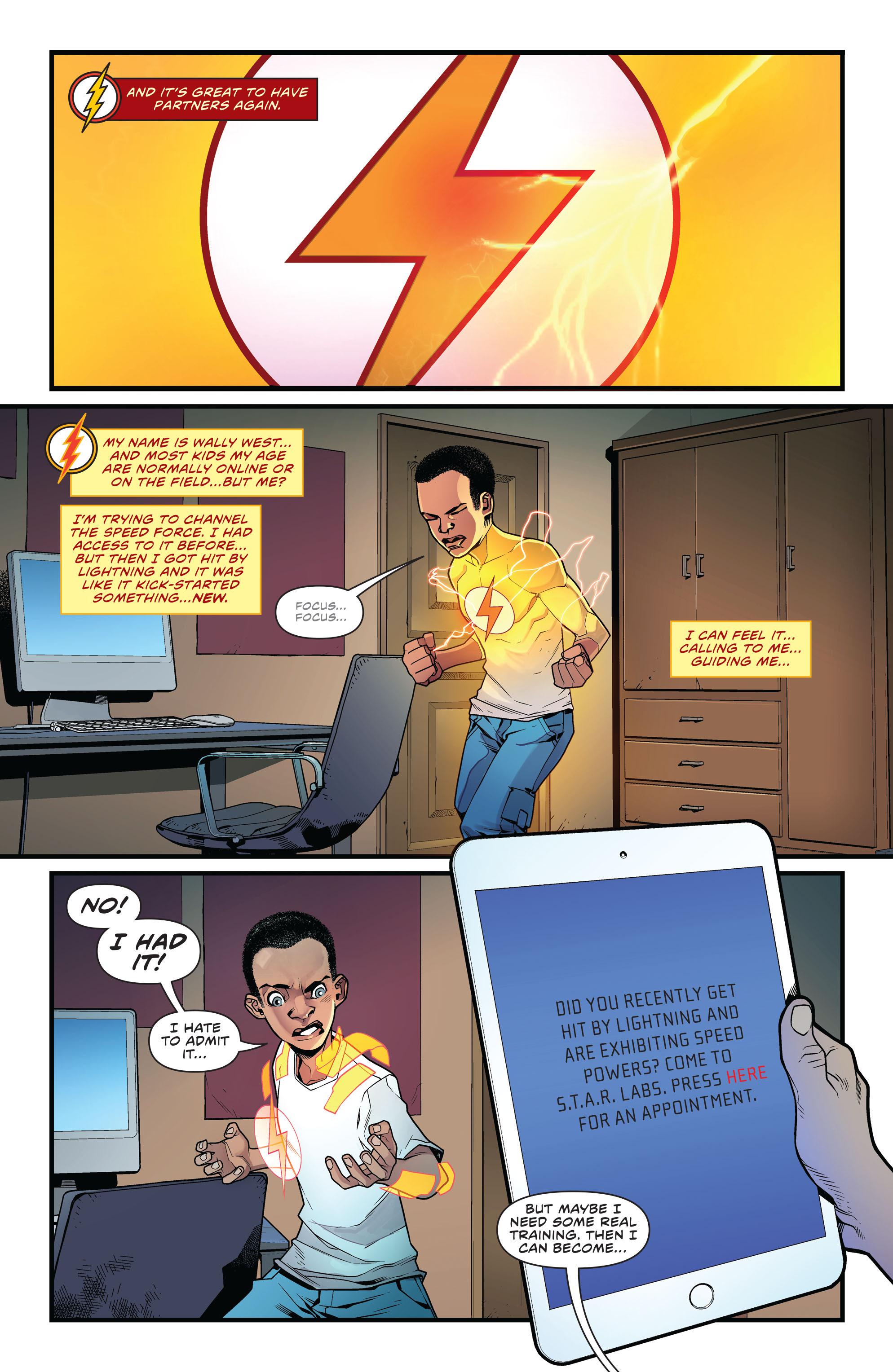 The Flash (2016-) issue 4 - Page 18