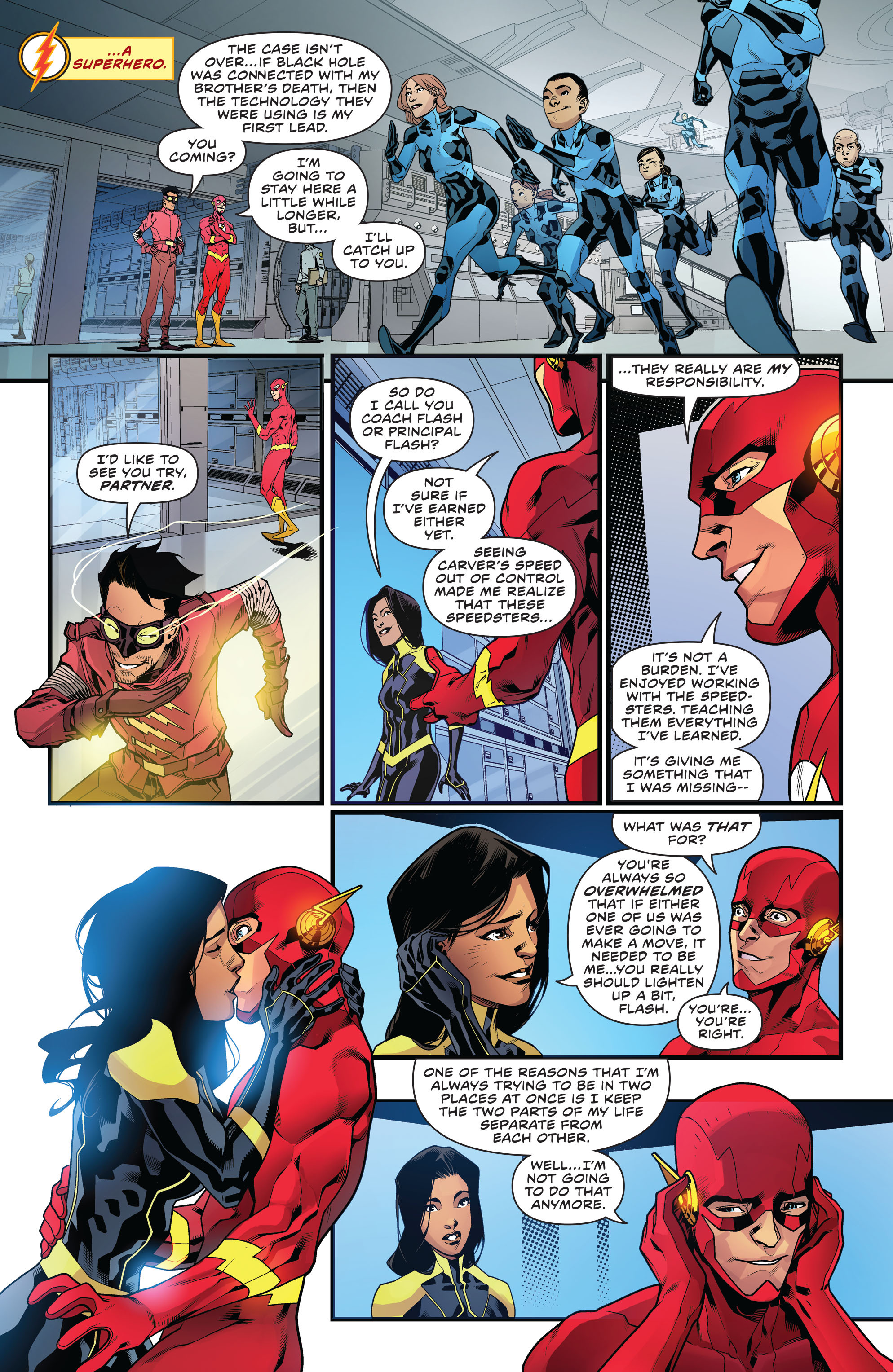 The Flash (2016-) issue 4 - Page 19