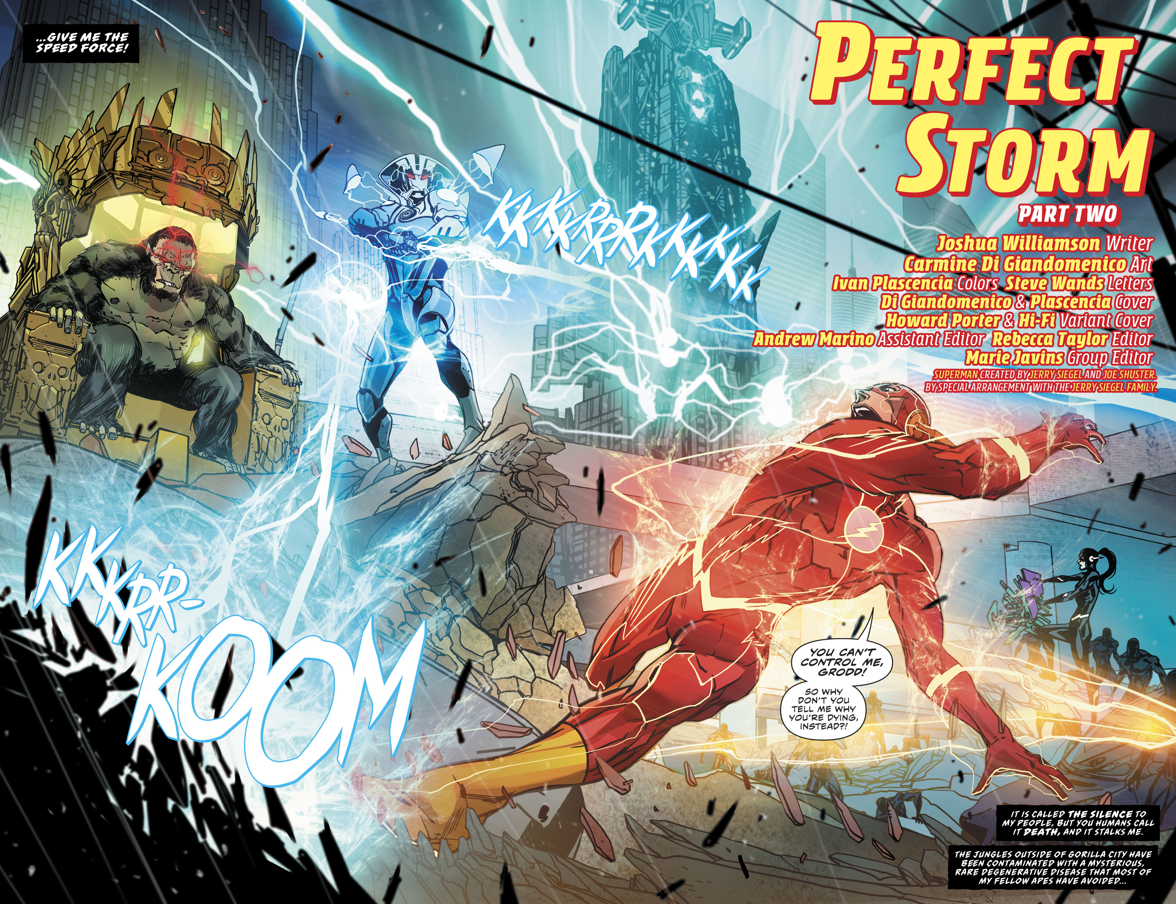 The Flash (2016-) issue 40 - Page 5