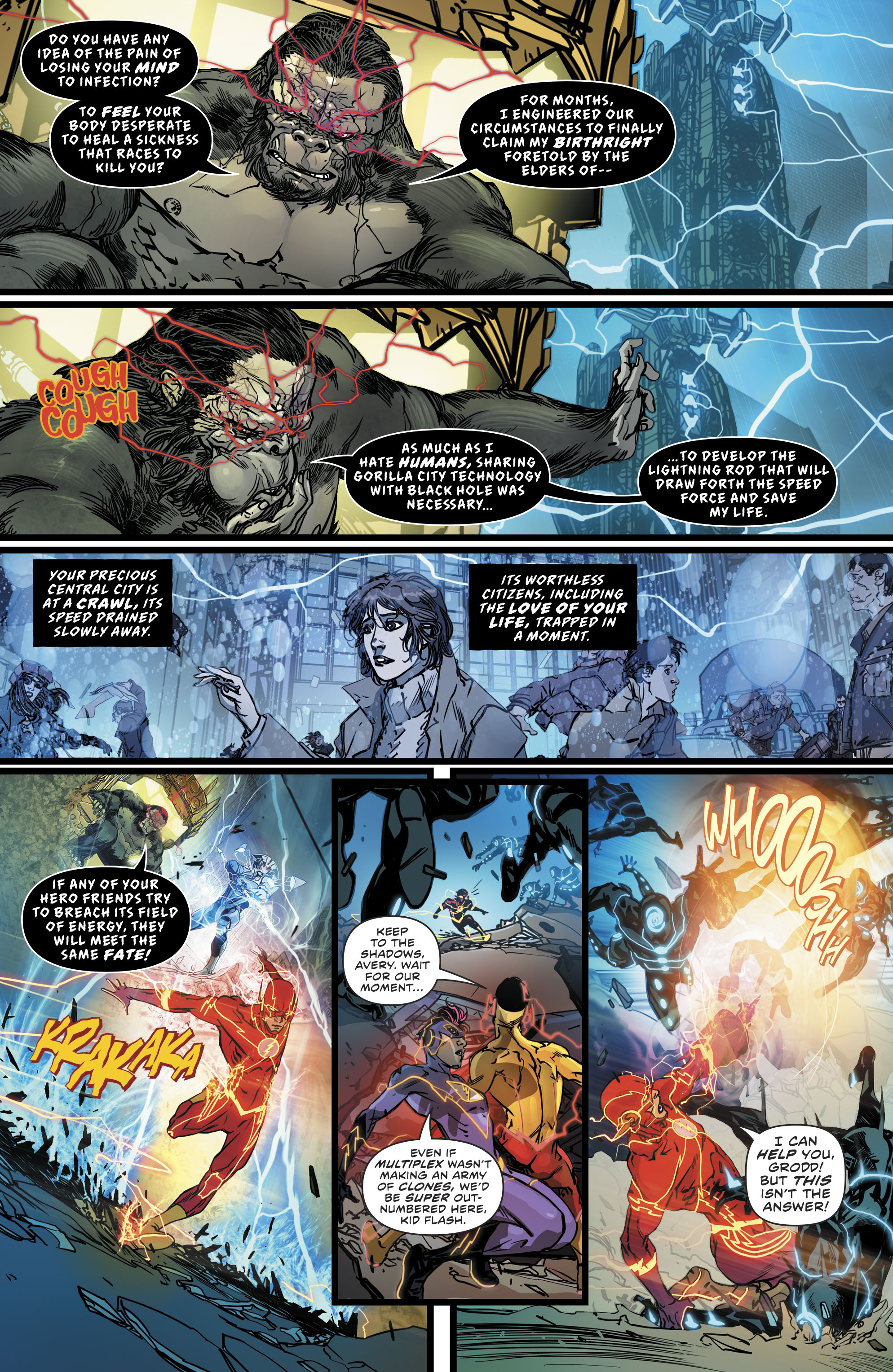 The Flash (2016-) issue 40 - Page 6