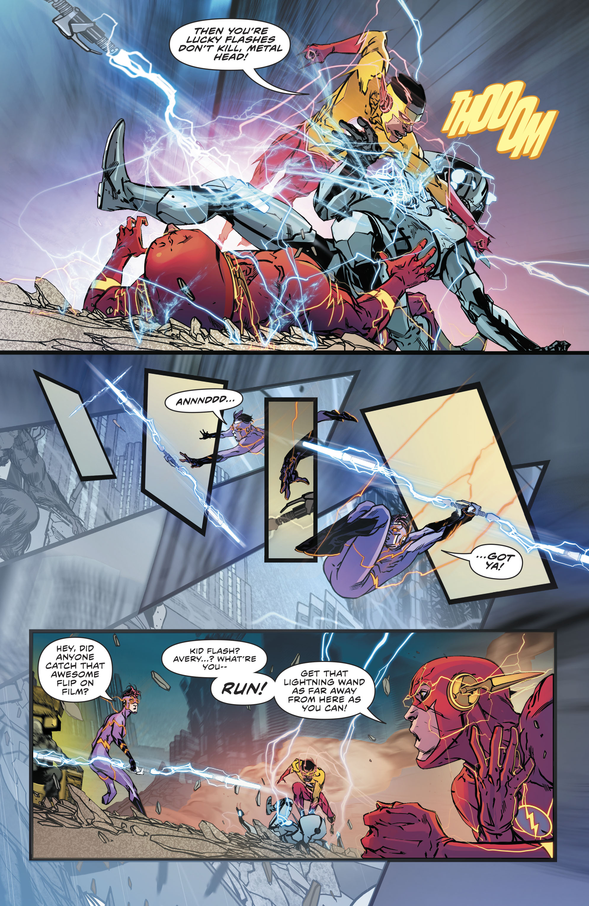 The Flash (2016-) issue 40 - Page 8