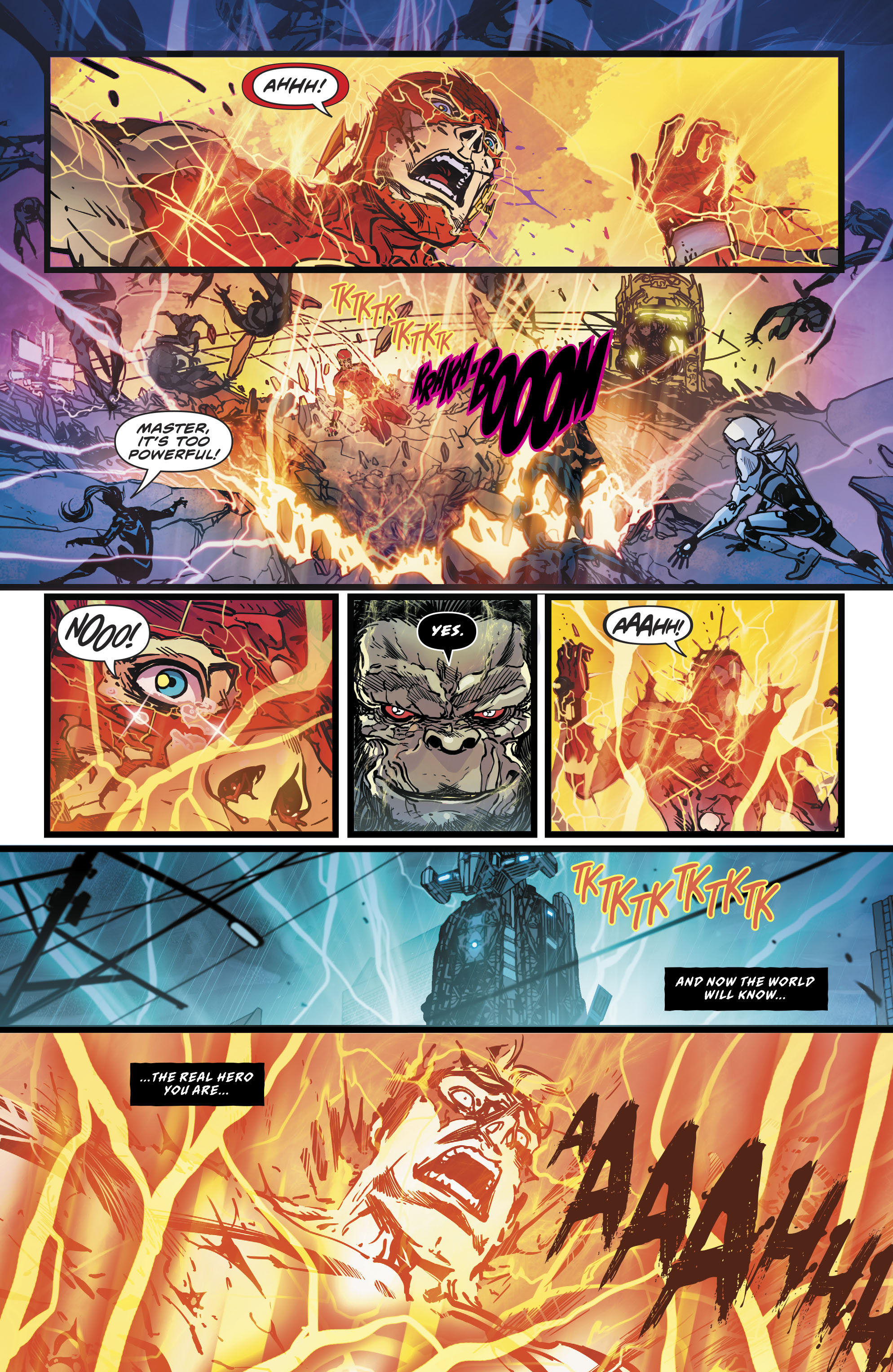 The Flash (2016-) issue 40 - Page 13