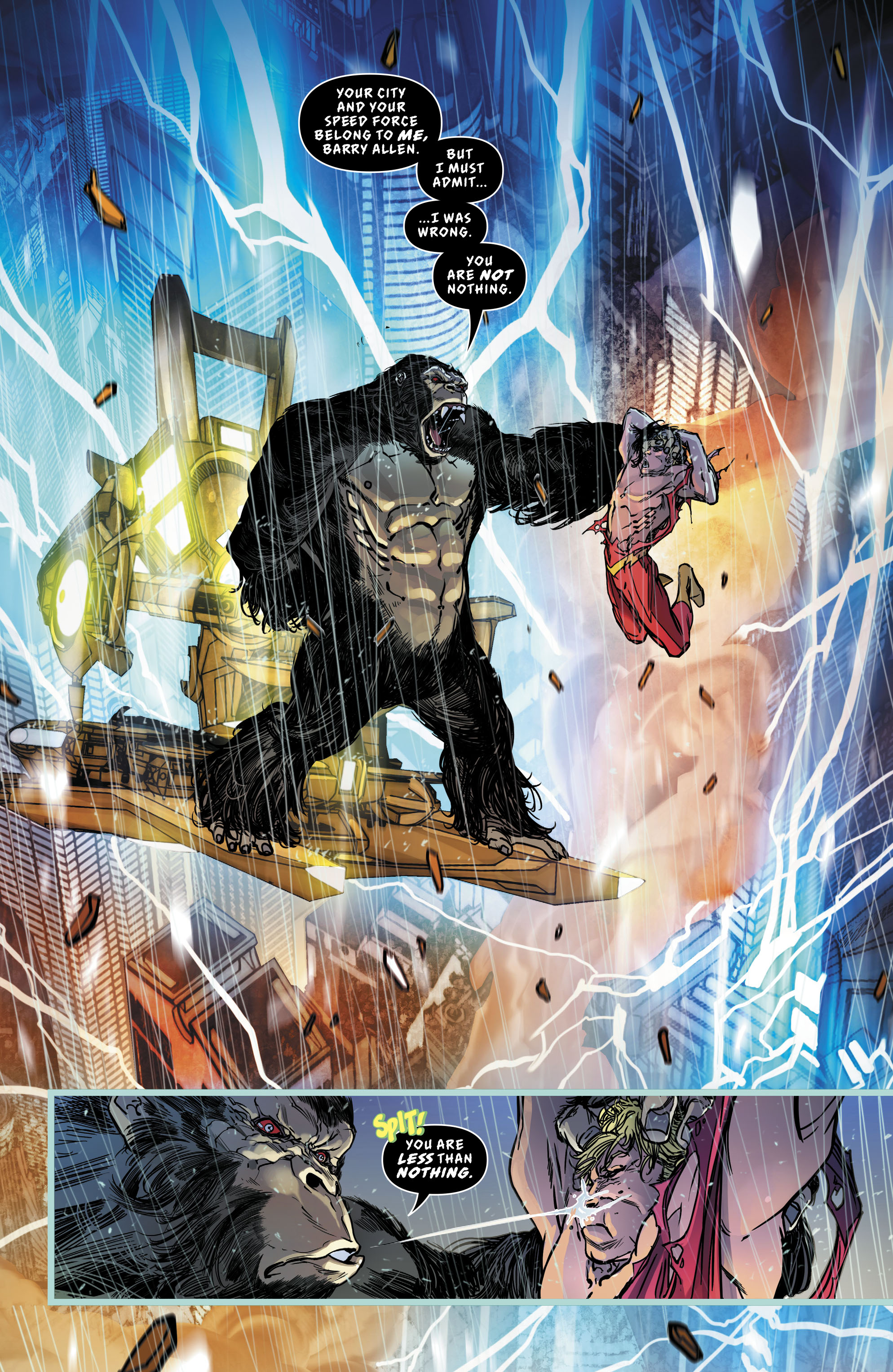 The Flash (2016-) issue 40 - Page 16