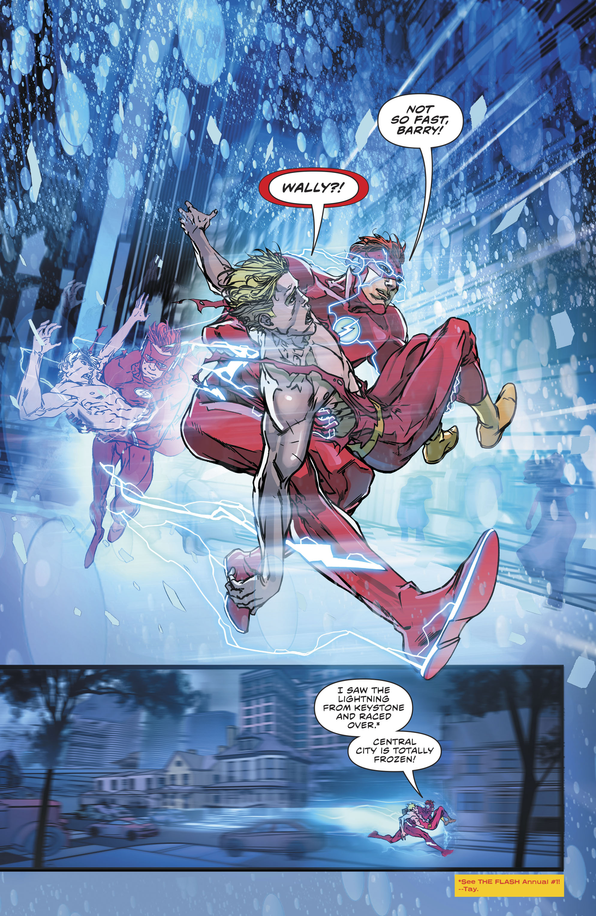 The Flash (2016-) issue 40 - Page 18