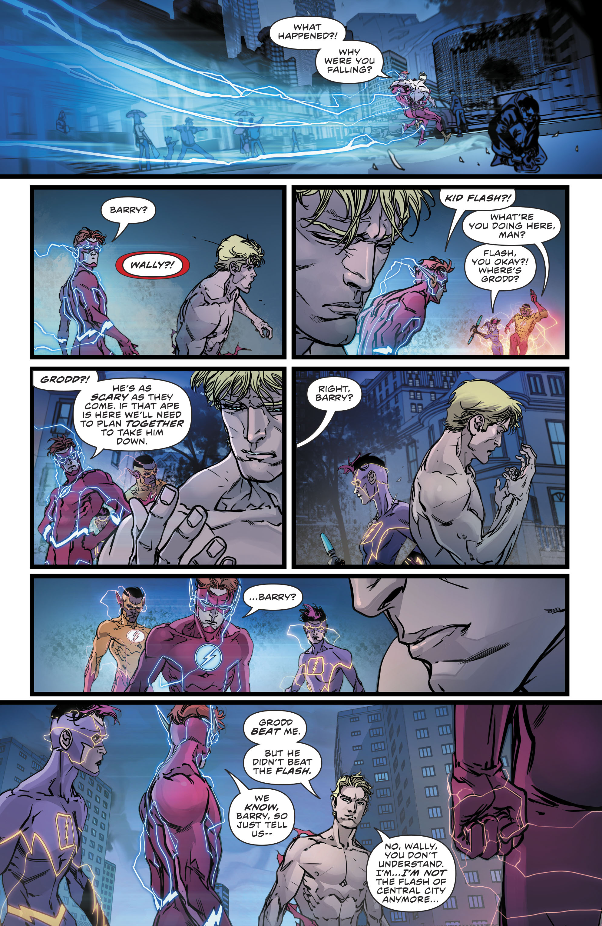 The Flash (2016-) issue 40 - Page 19