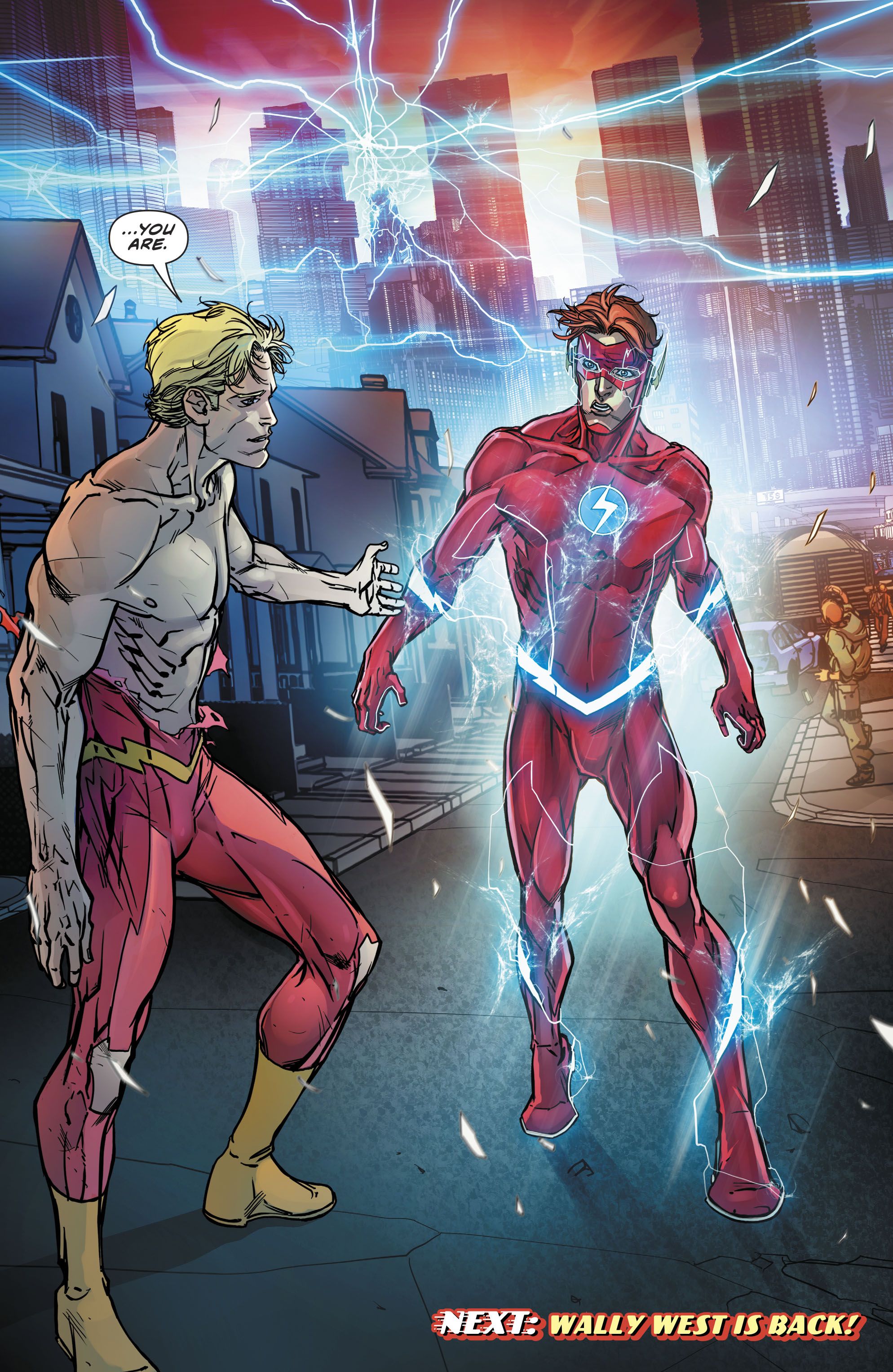 The Flash (2016-) issue 40 - Page 20