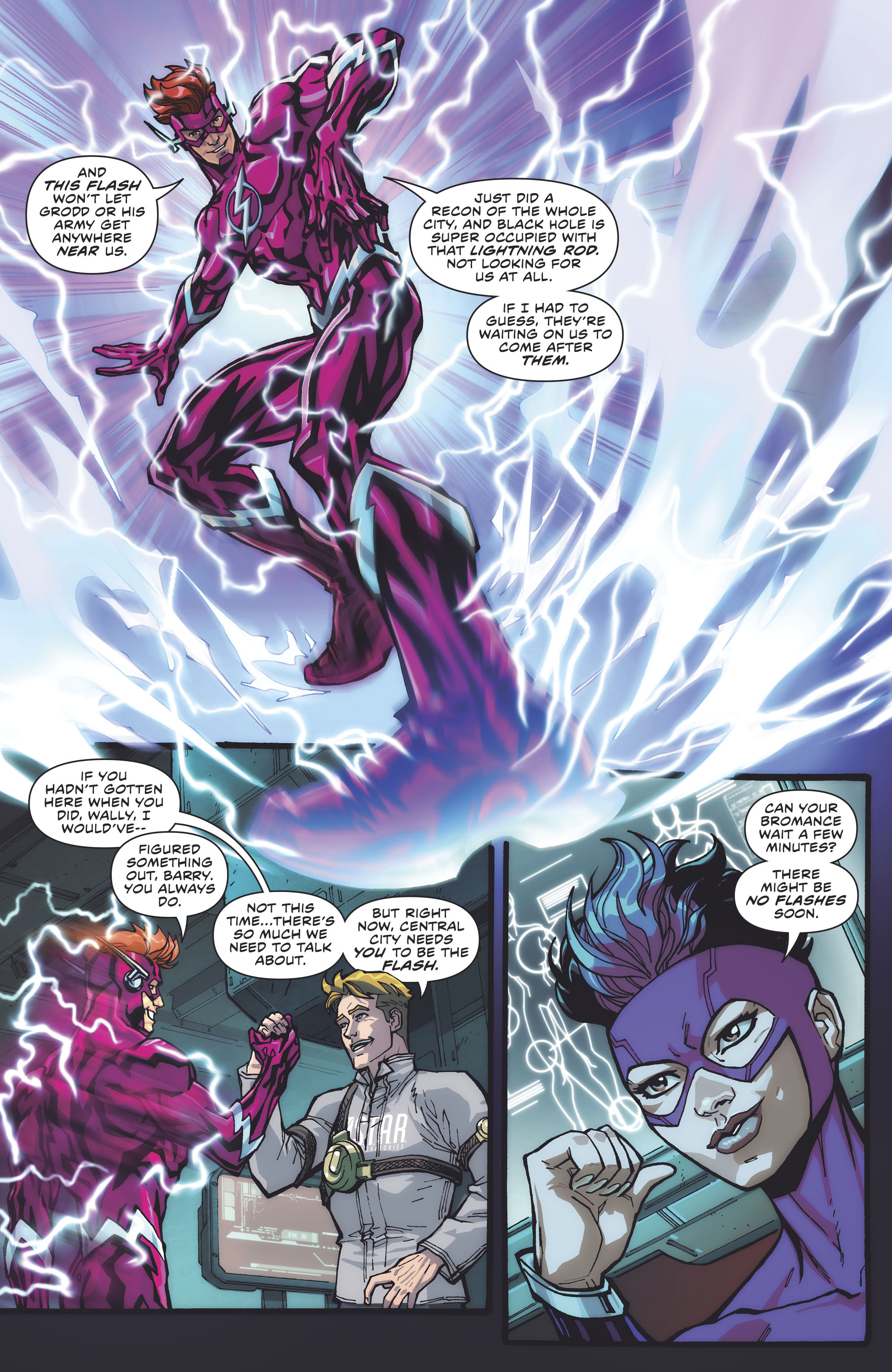 The Flash (2016-) issue 41 - Page 9