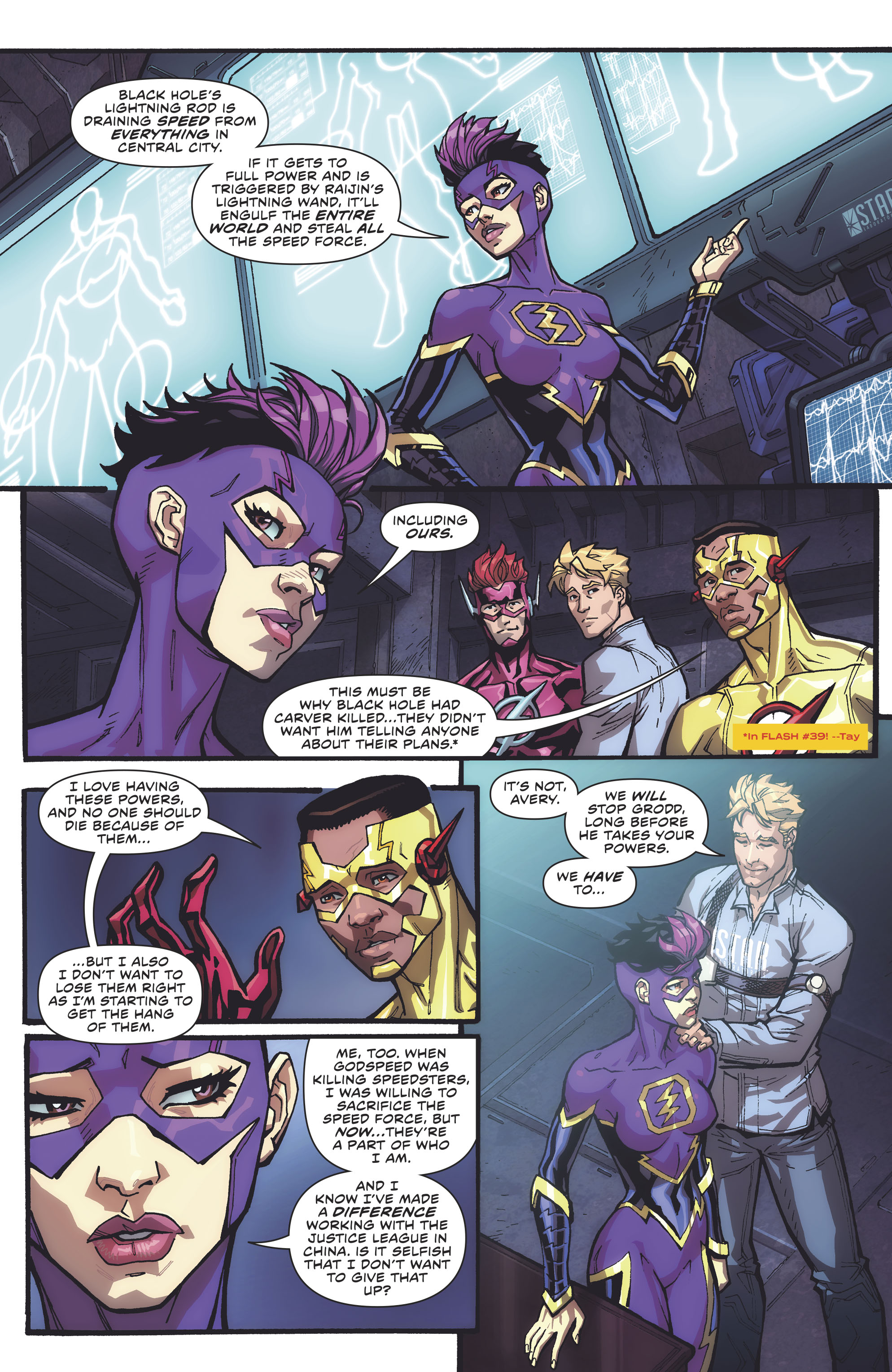 The Flash (2016-) issue 41 - Page 10