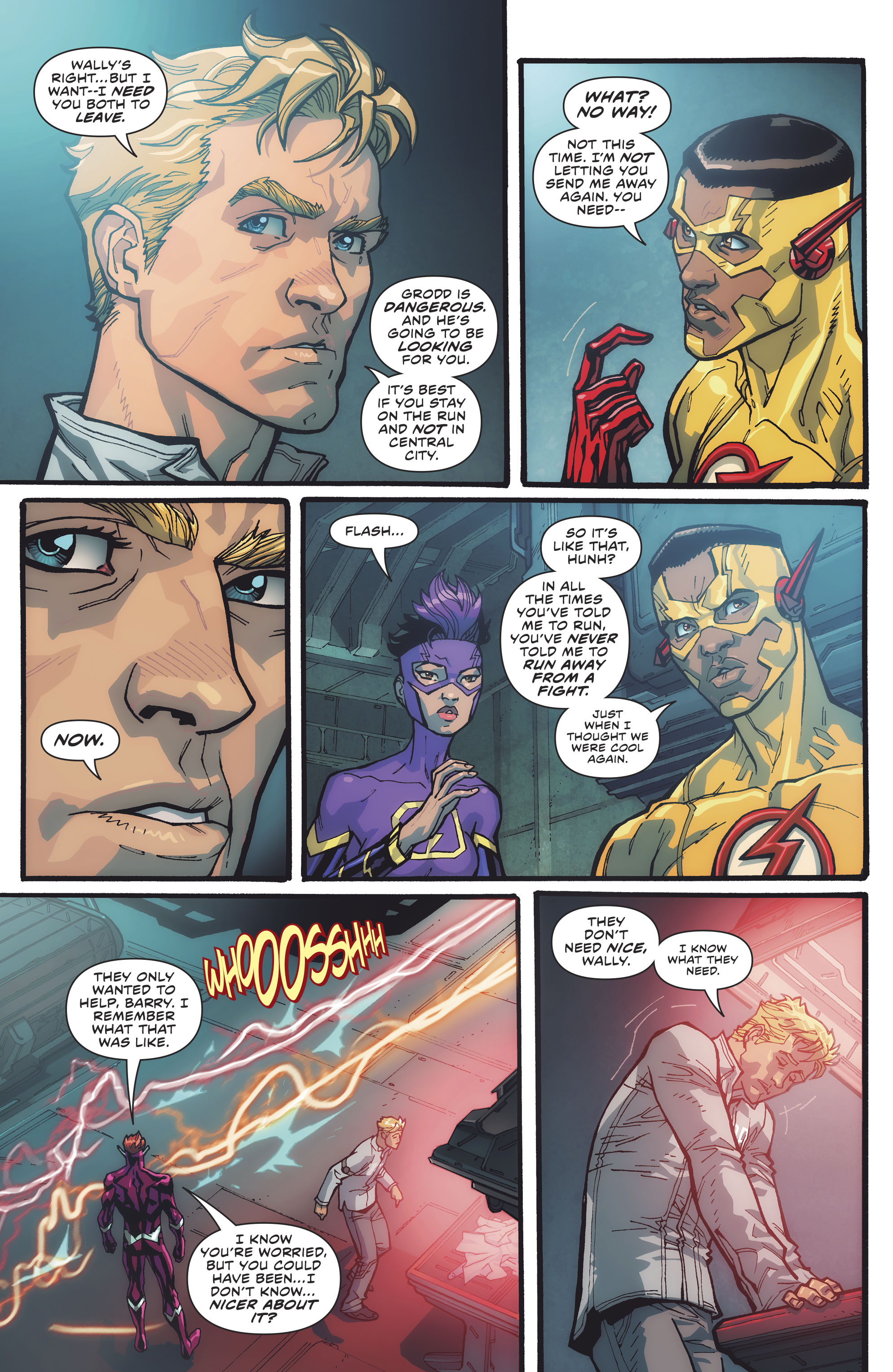 The Flash (2016-) issue 41 - Page 12