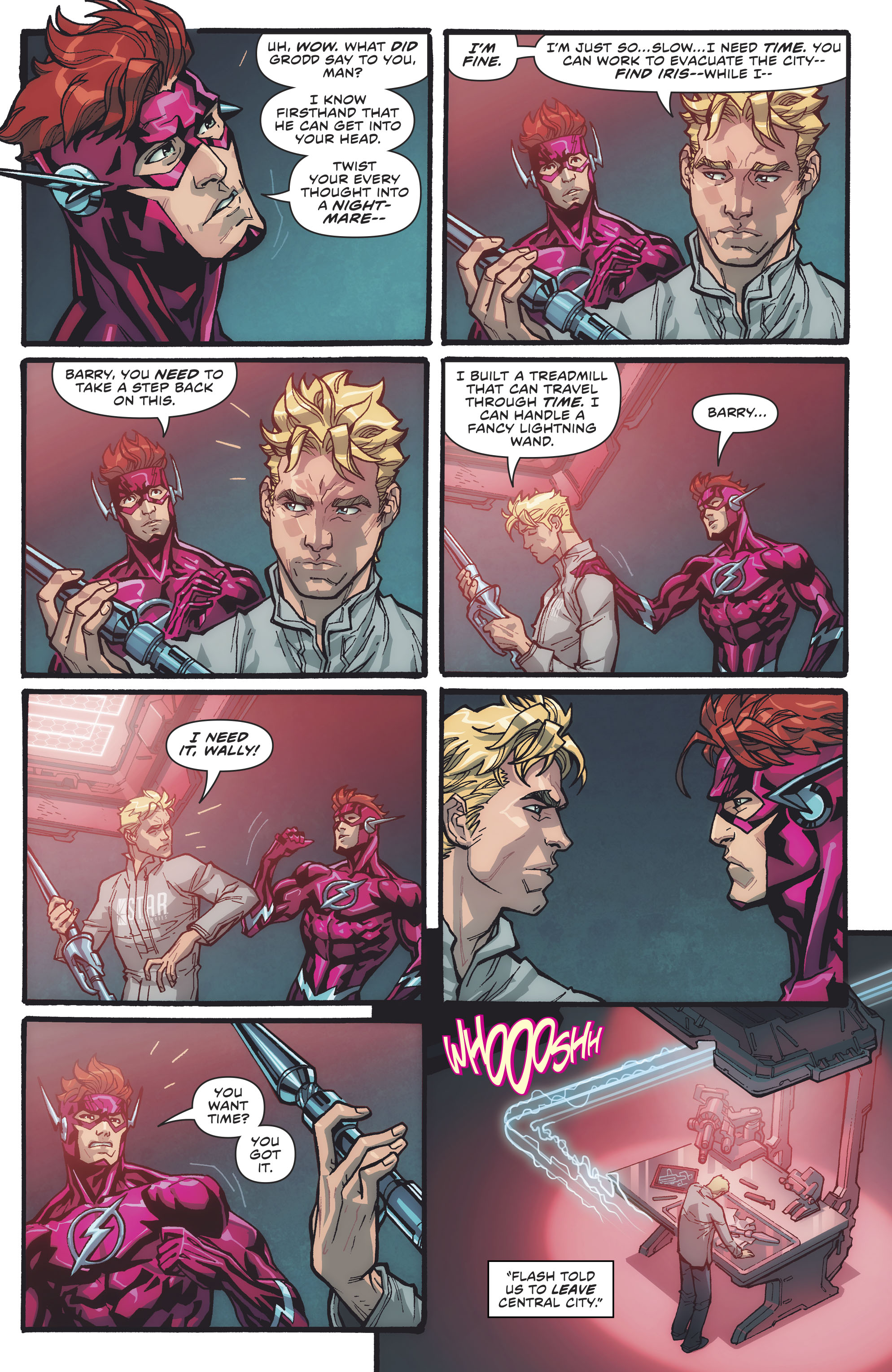 The Flash (2016-) issue 41 - Page 14