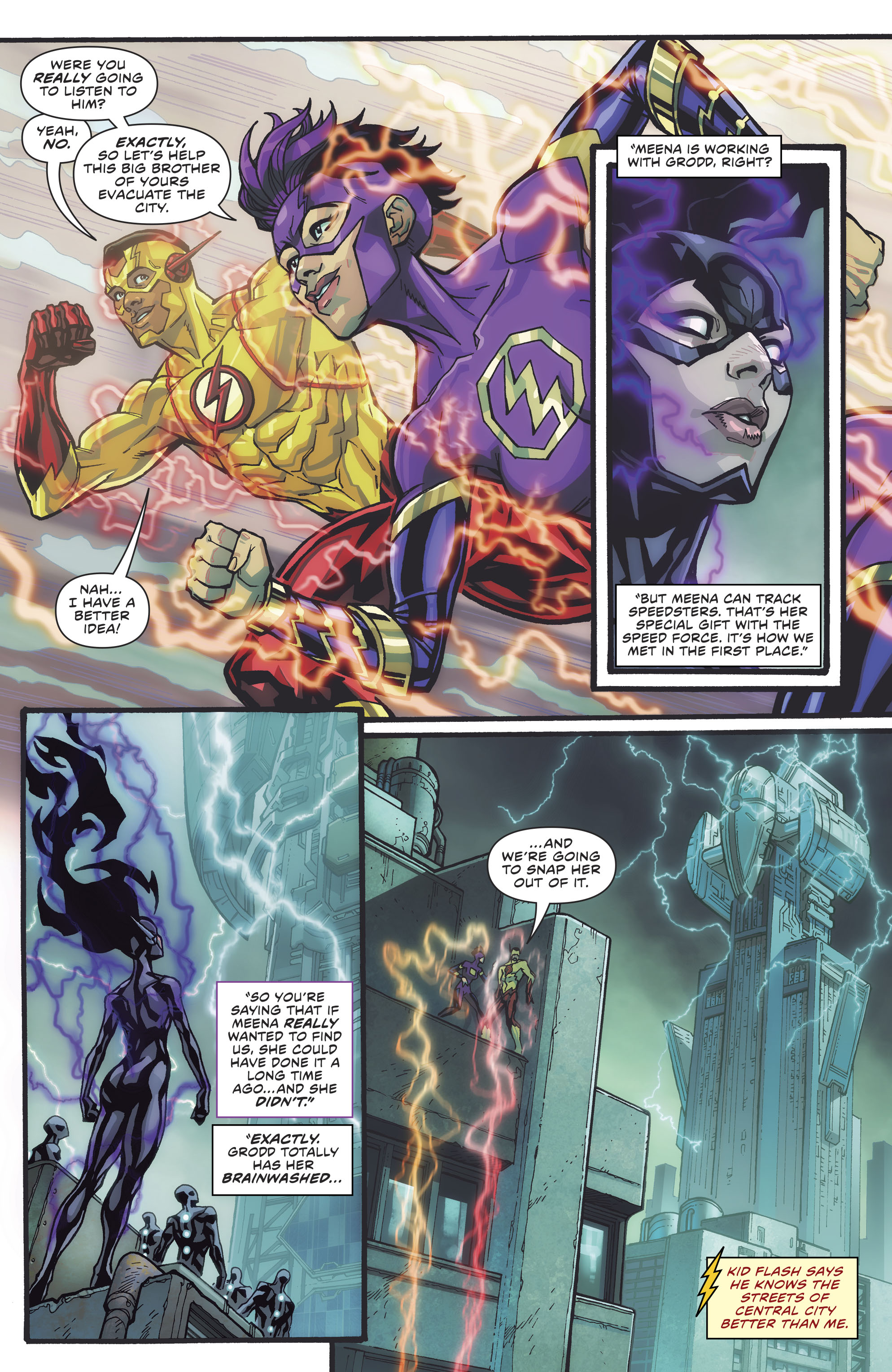 The Flash (2016-) issue 41 - Page 15