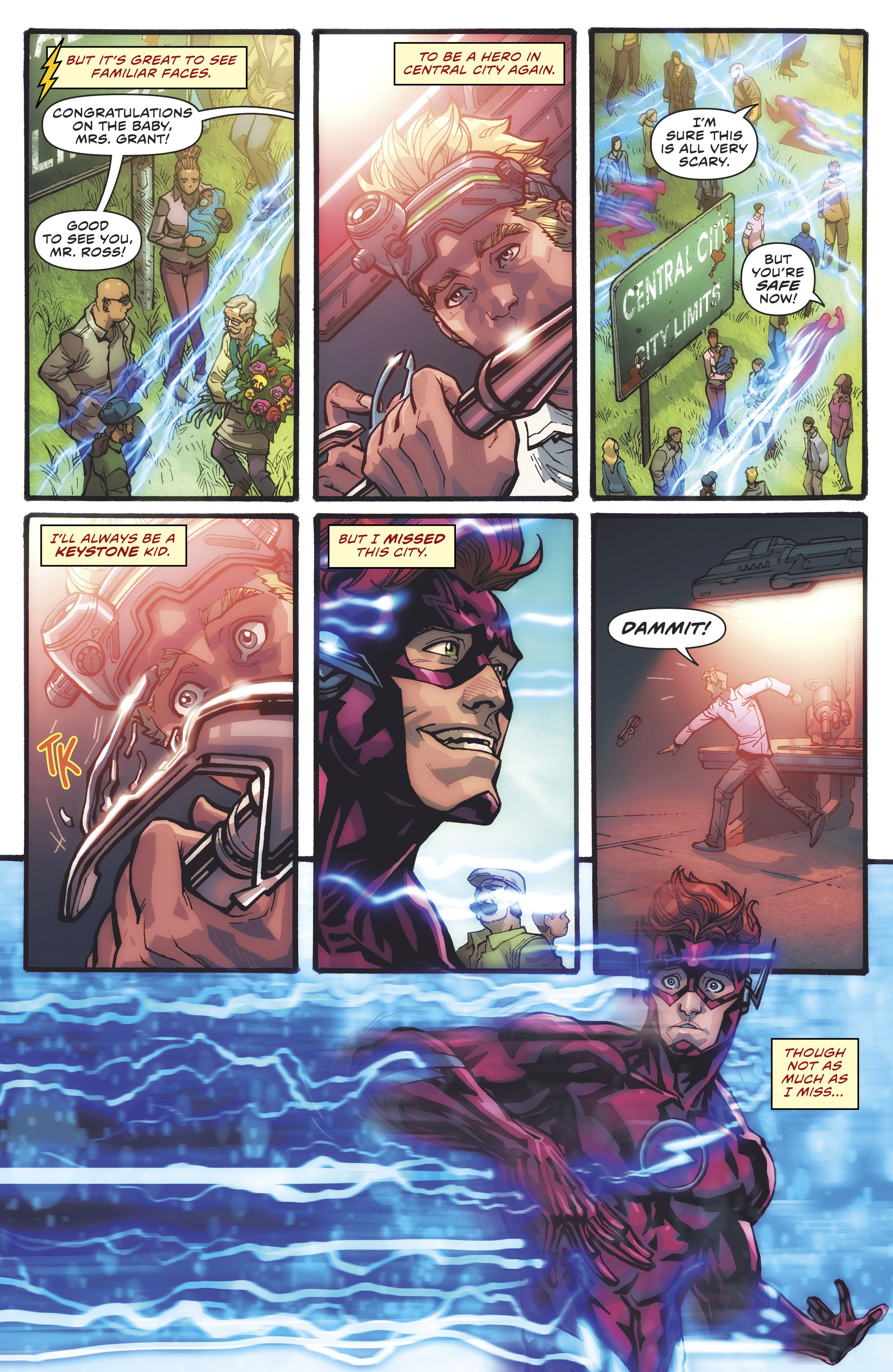 The Flash (2016-) issue 41 - Page 18