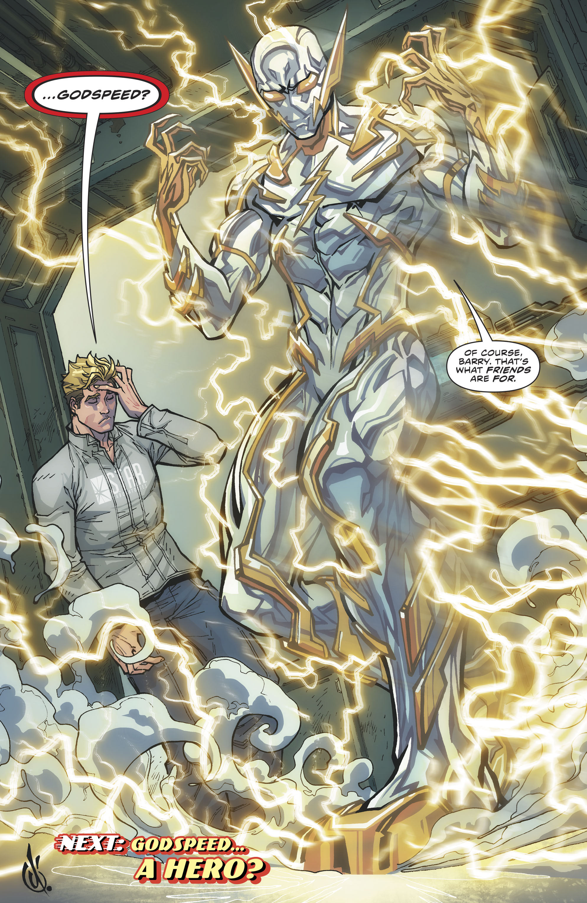 The Flash (2016-) issue 41 - Page 23