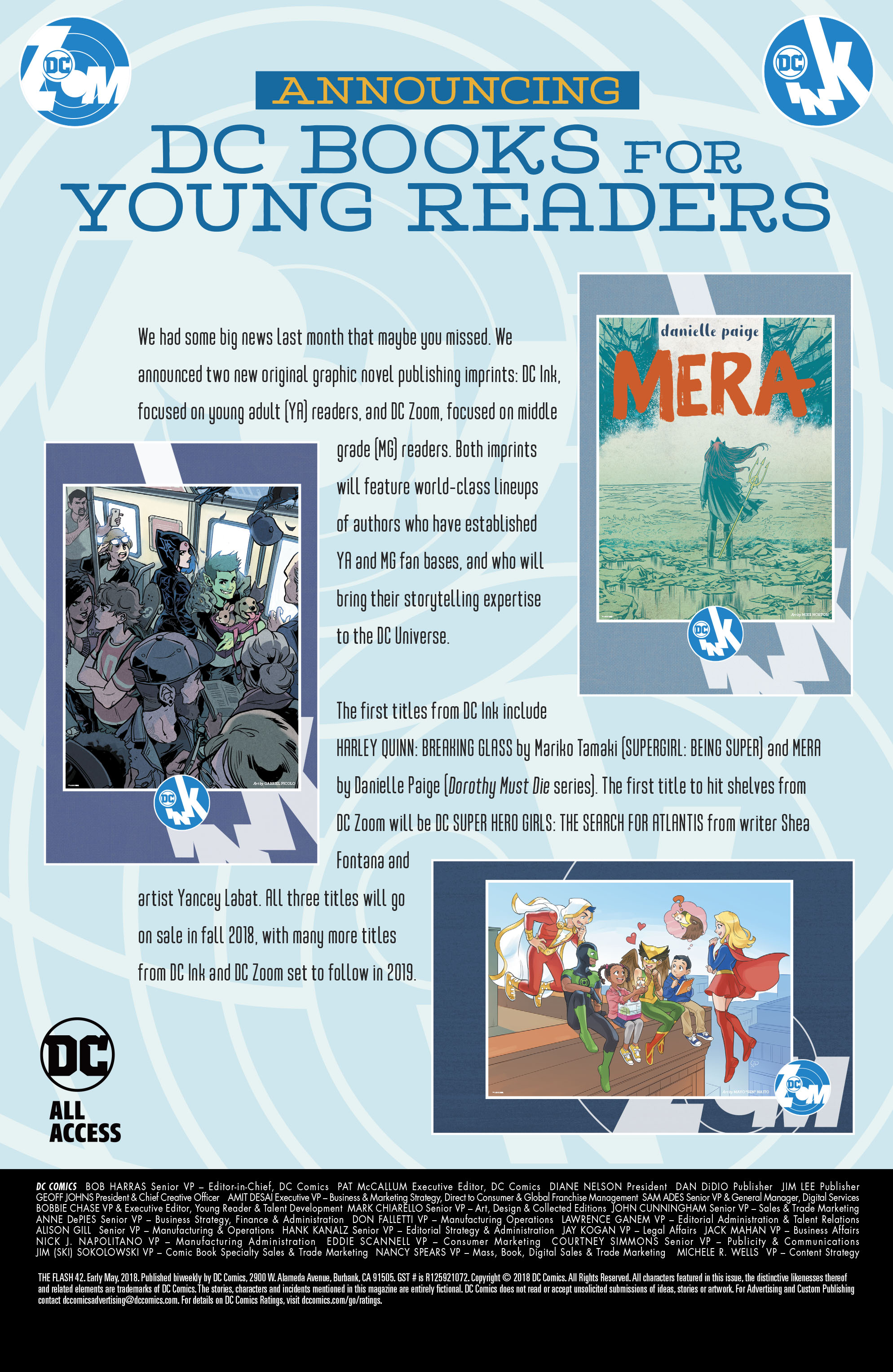 The Flash (2016-): Chapter 42 - Page 23