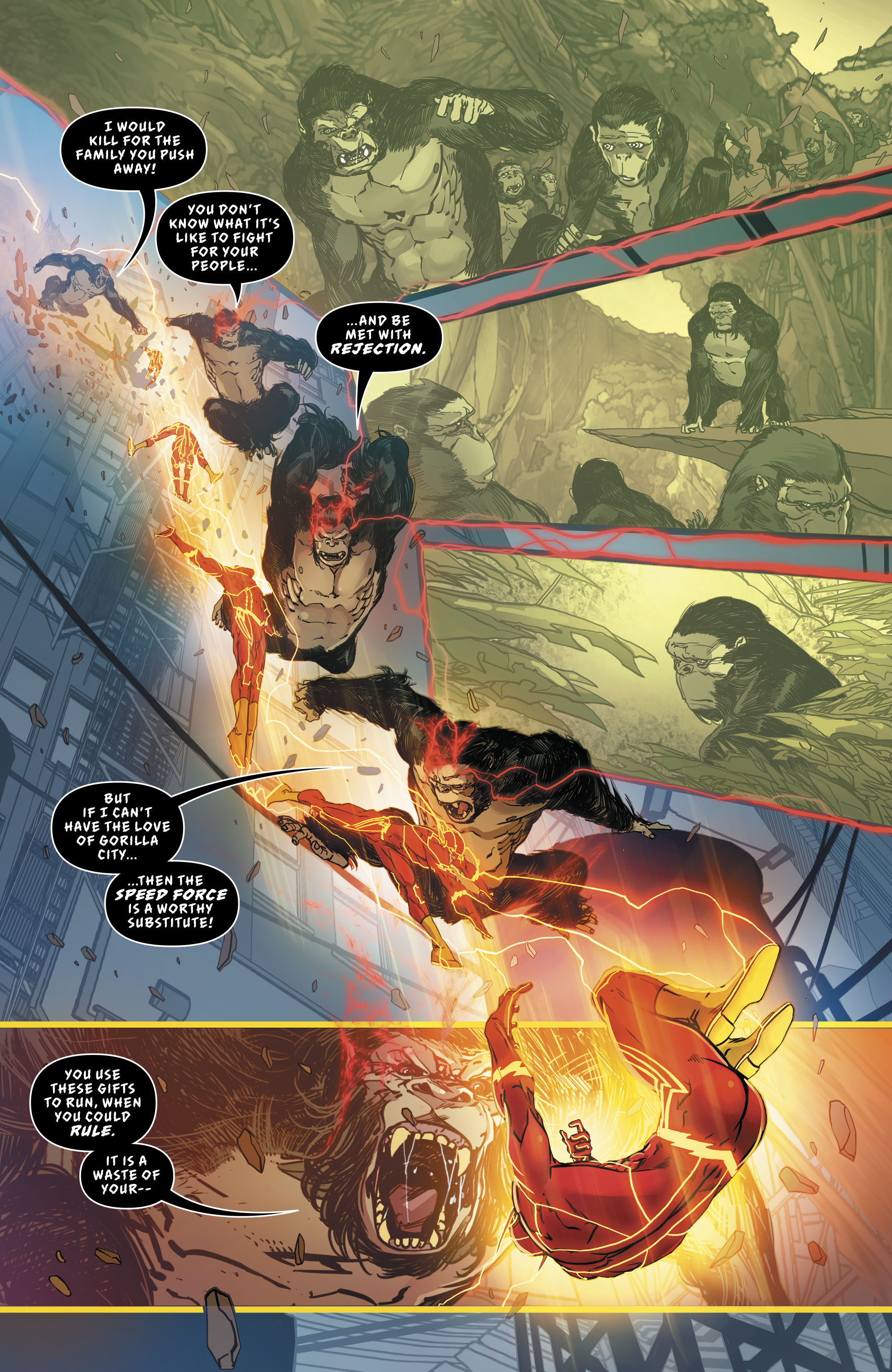 The Flash (2016-): Chapter 43 - Page 16