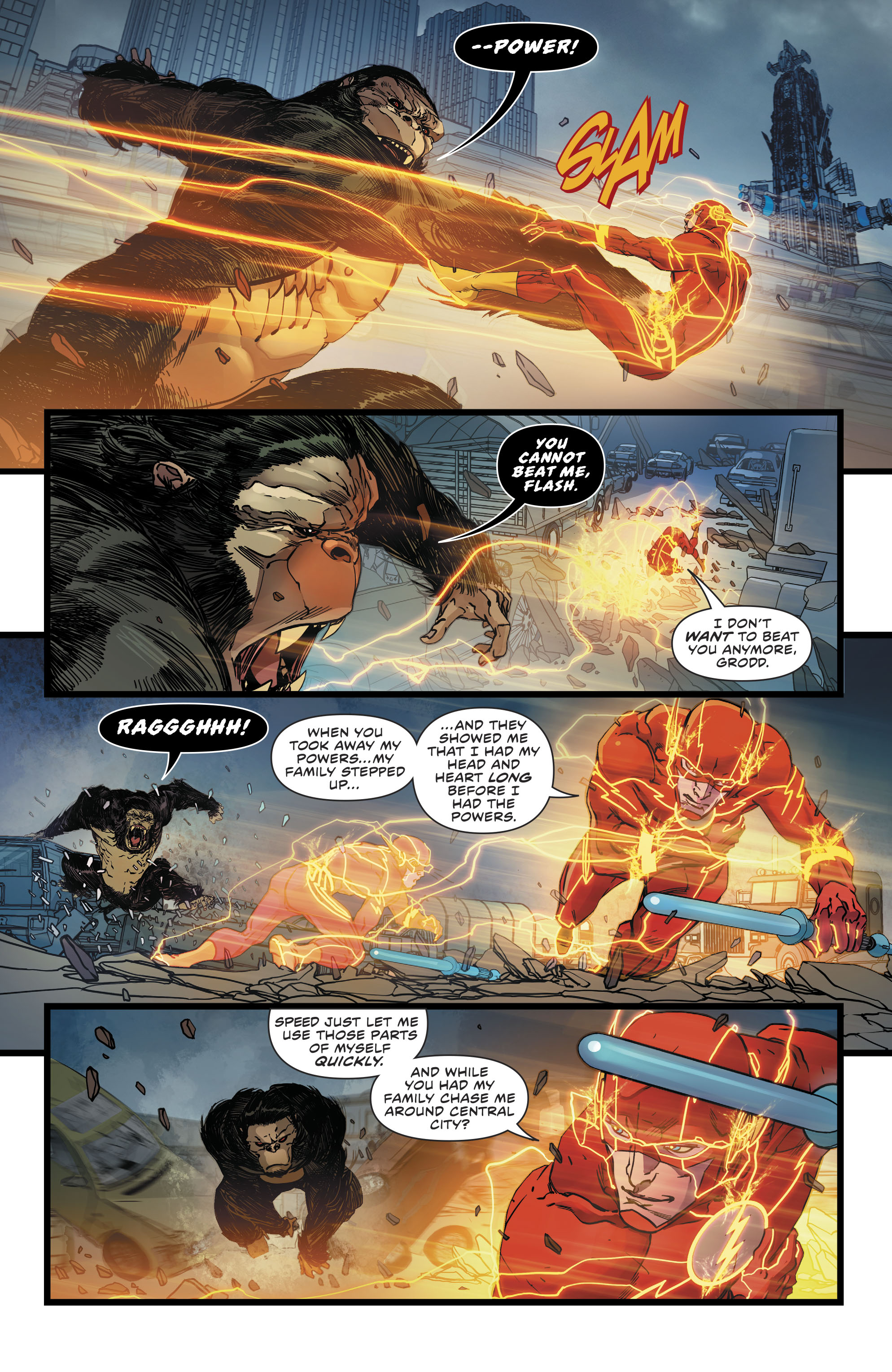 The Flash (2016-): Chapter 43 - Page 17