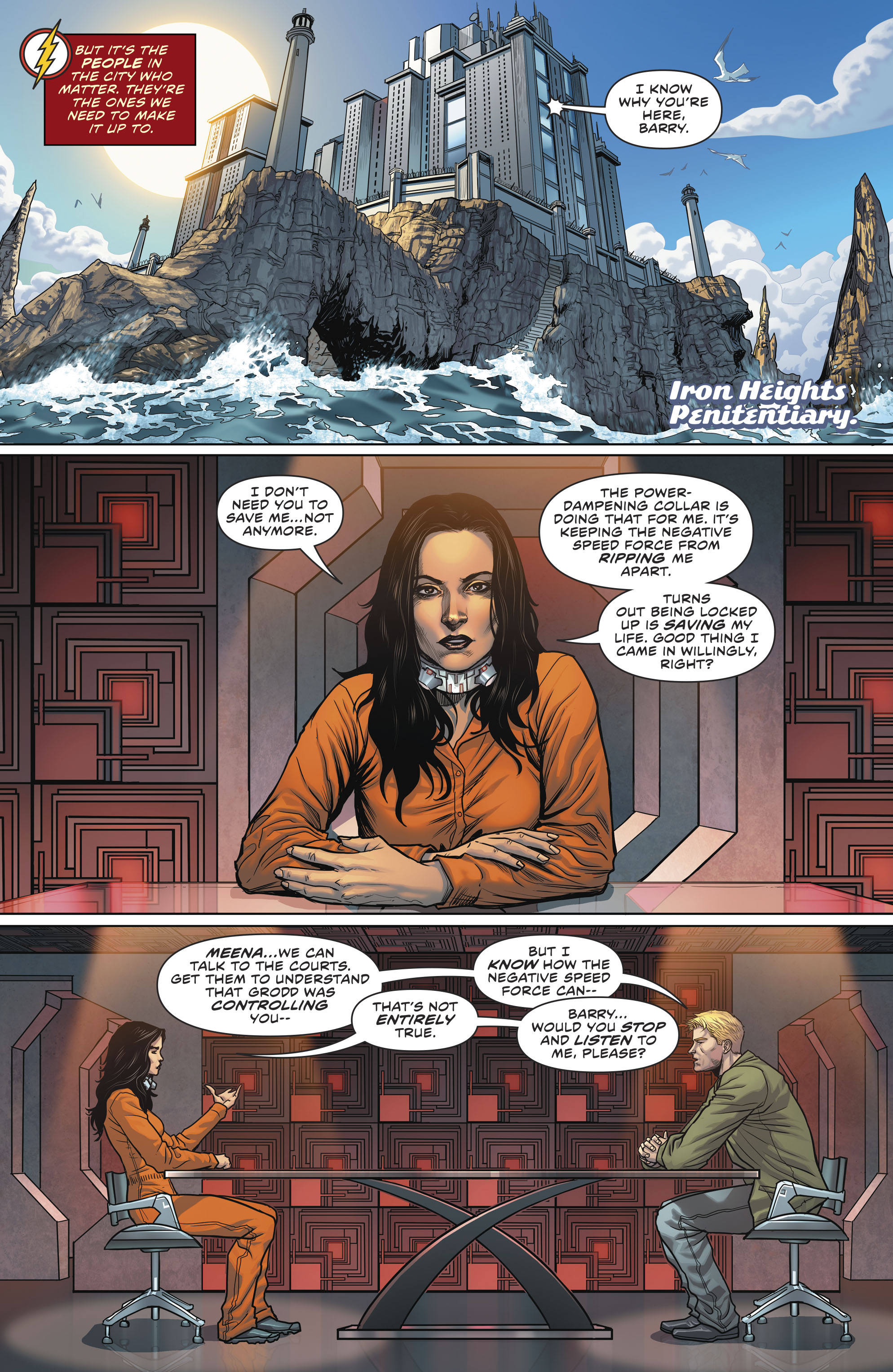 The Flash (2016-): Chapter 45 - Page 6