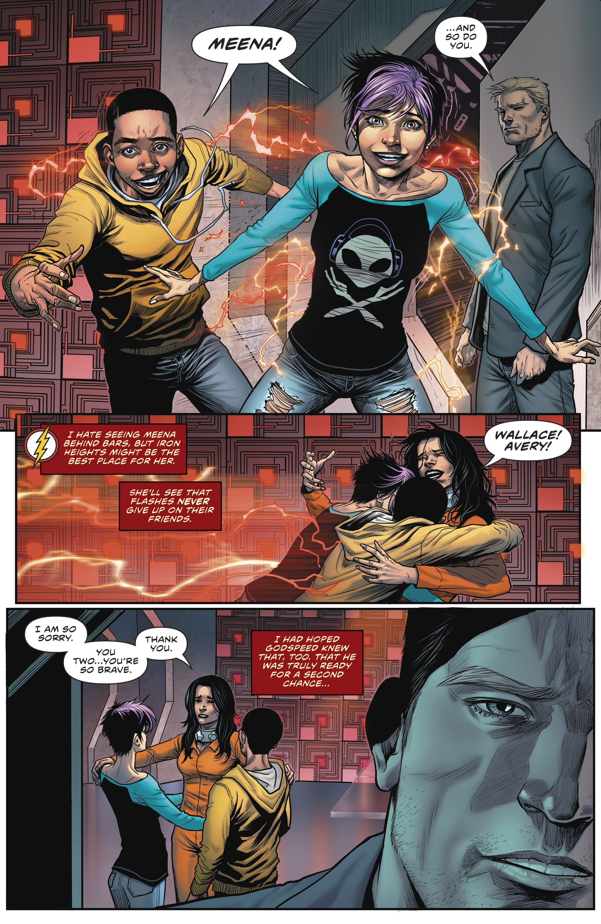 The Flash (2016-): Chapter 45 - Page 8