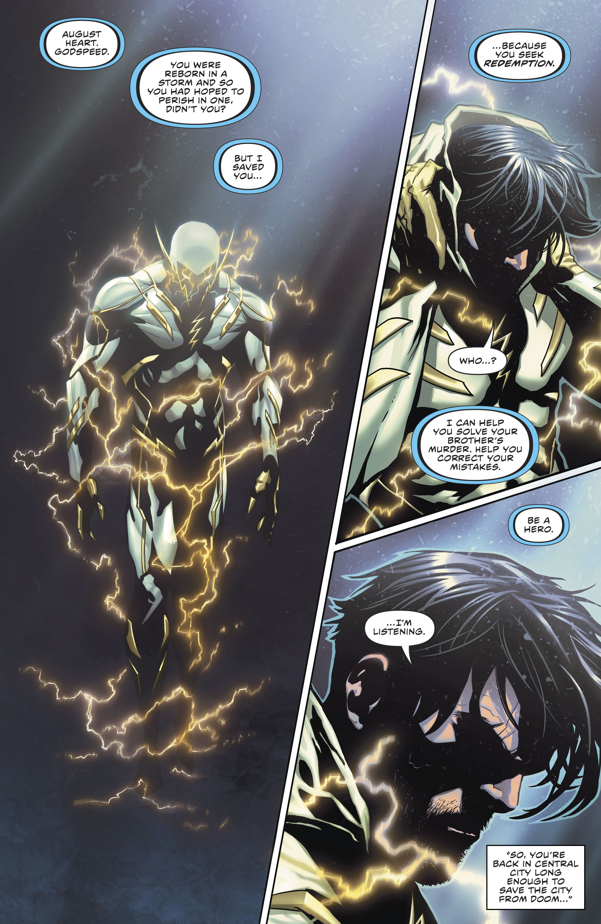 The Flash (2016-): Chapter 45 - Page 10