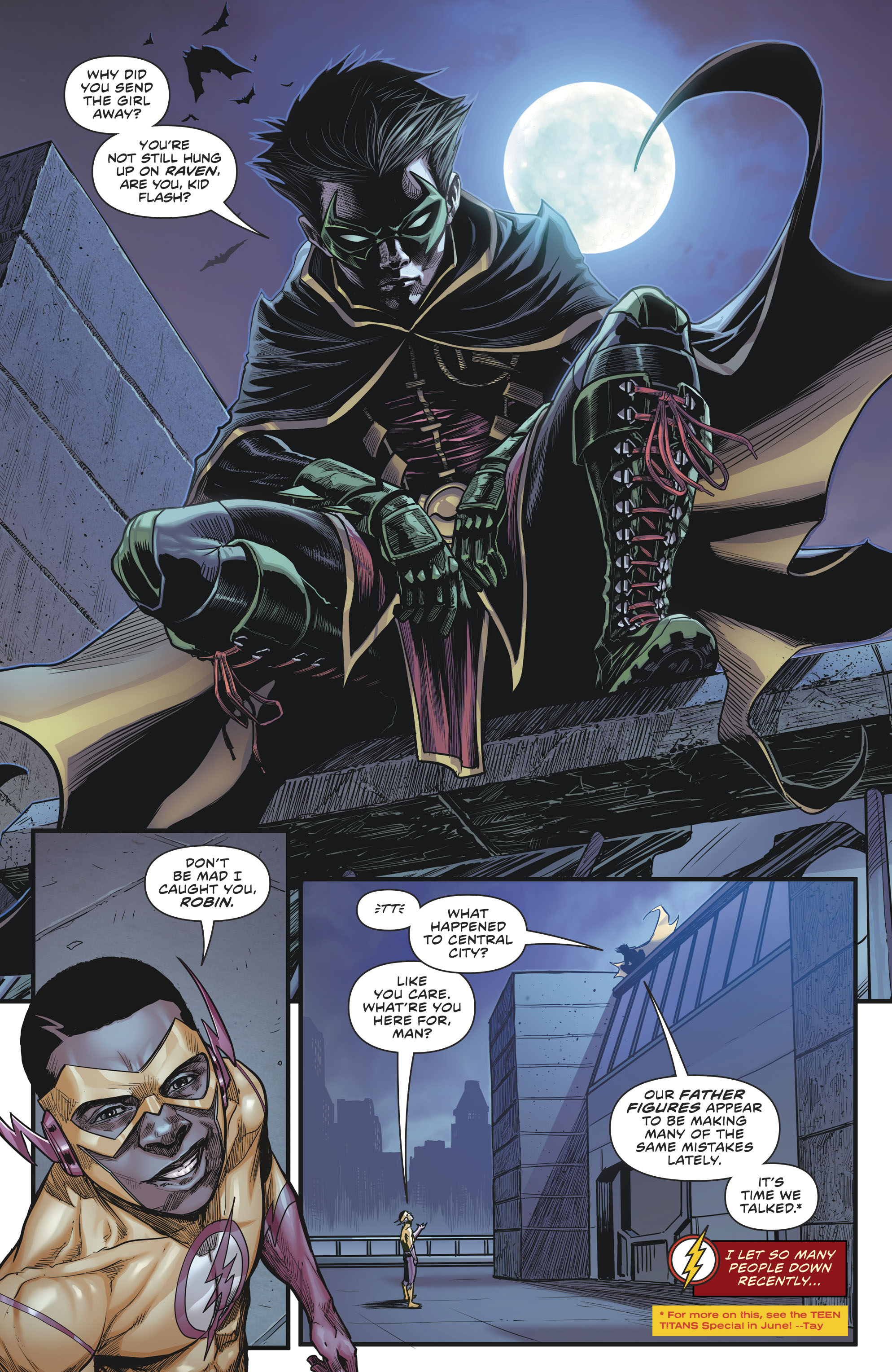 The Flash (2016-): Chapter 45 - Page 12