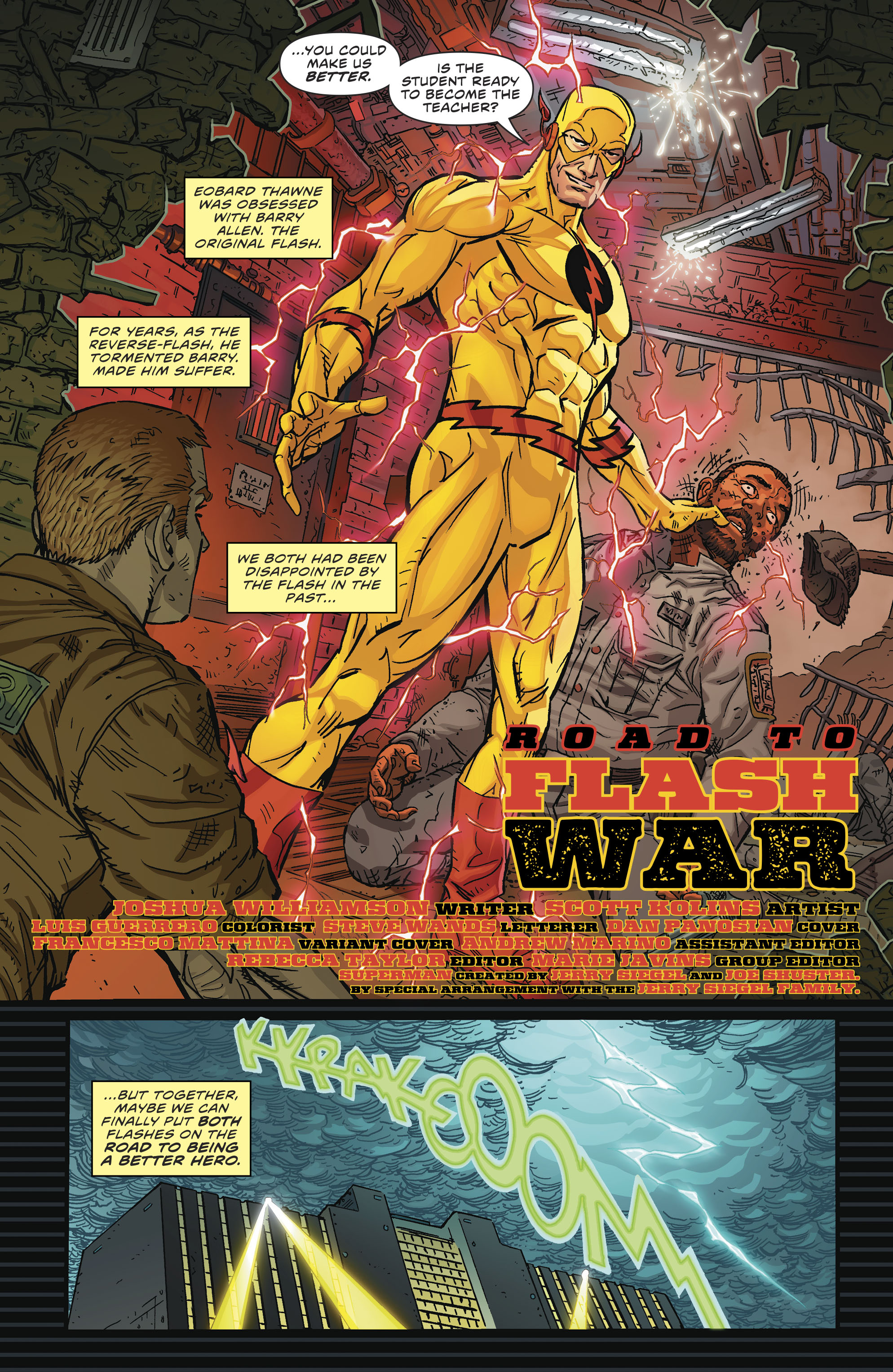 The Flash (2016-) issue 46 - Page 7