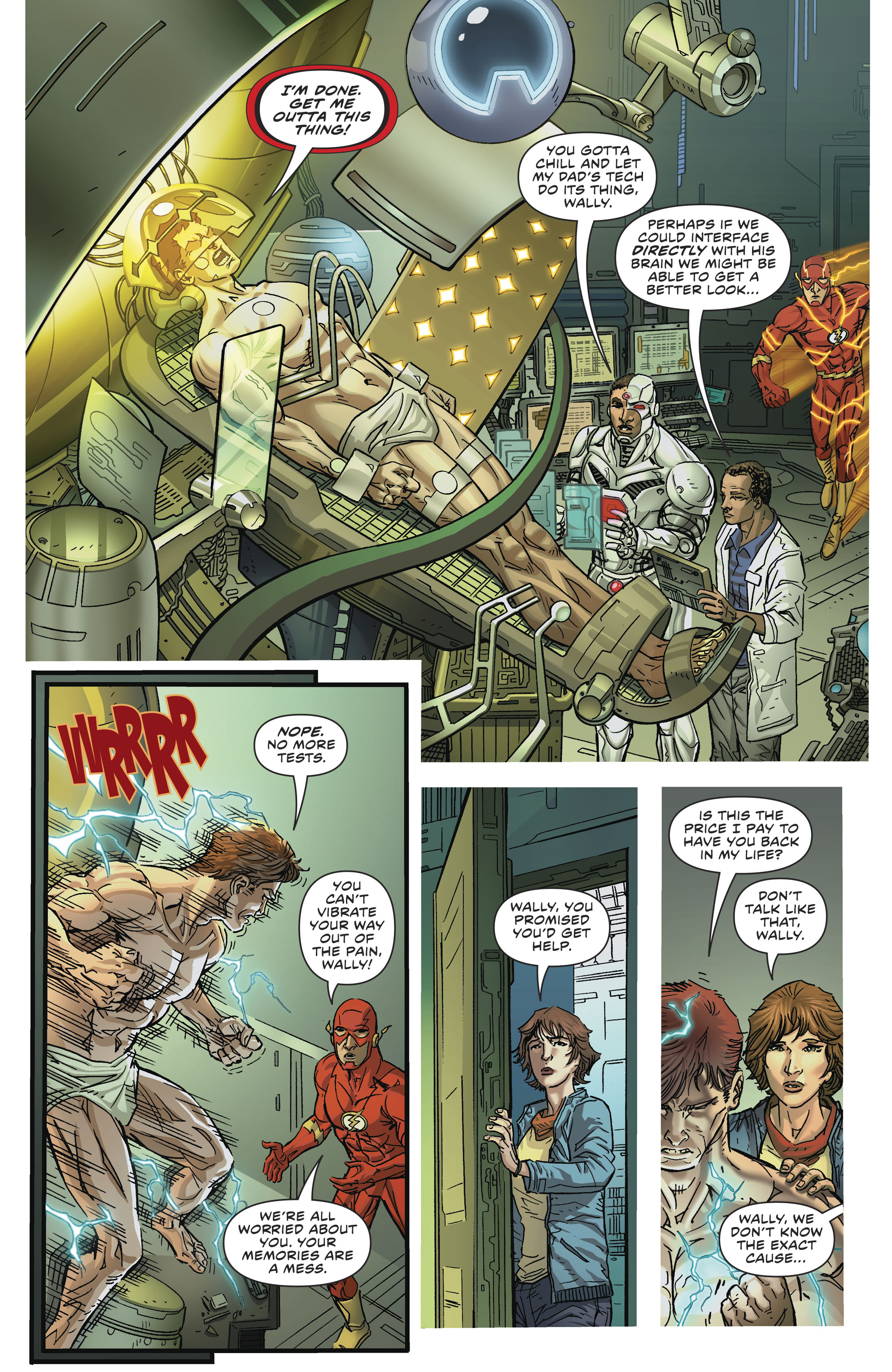 The Flash (2016-) issue 46 - Page 9