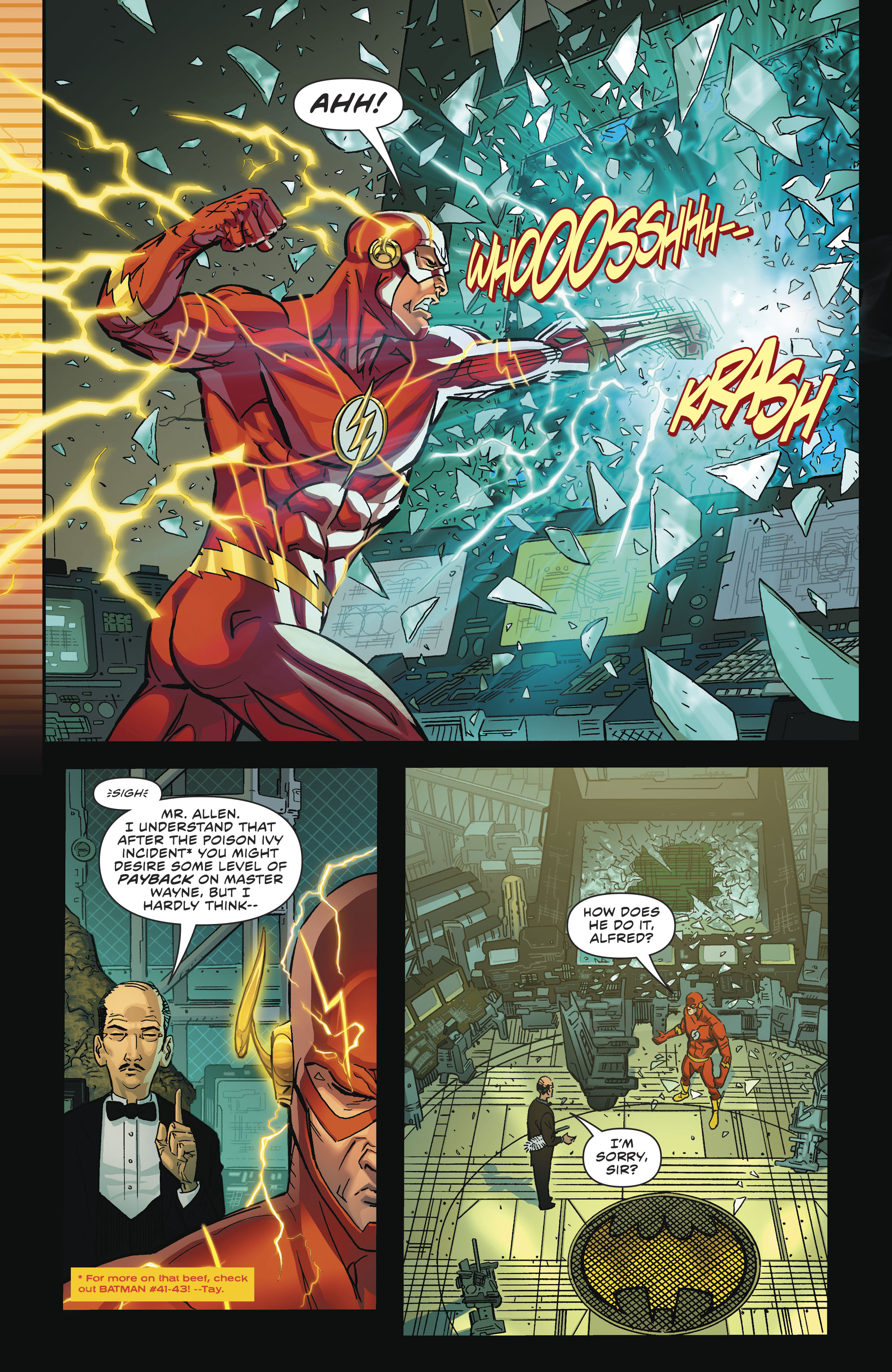 The Flash (2016-) issue 46 - Page 13