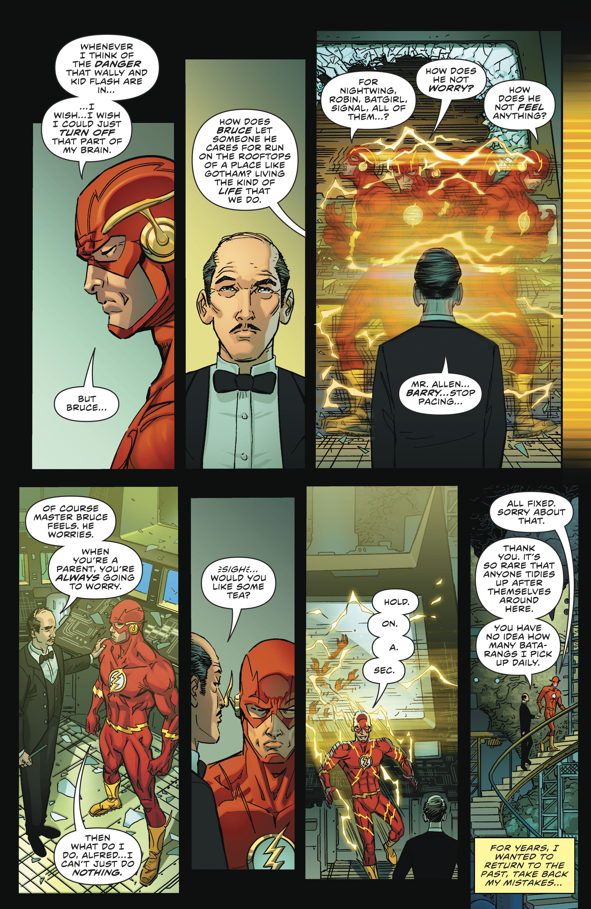 The Flash (2016-) issue 46 - Page 14