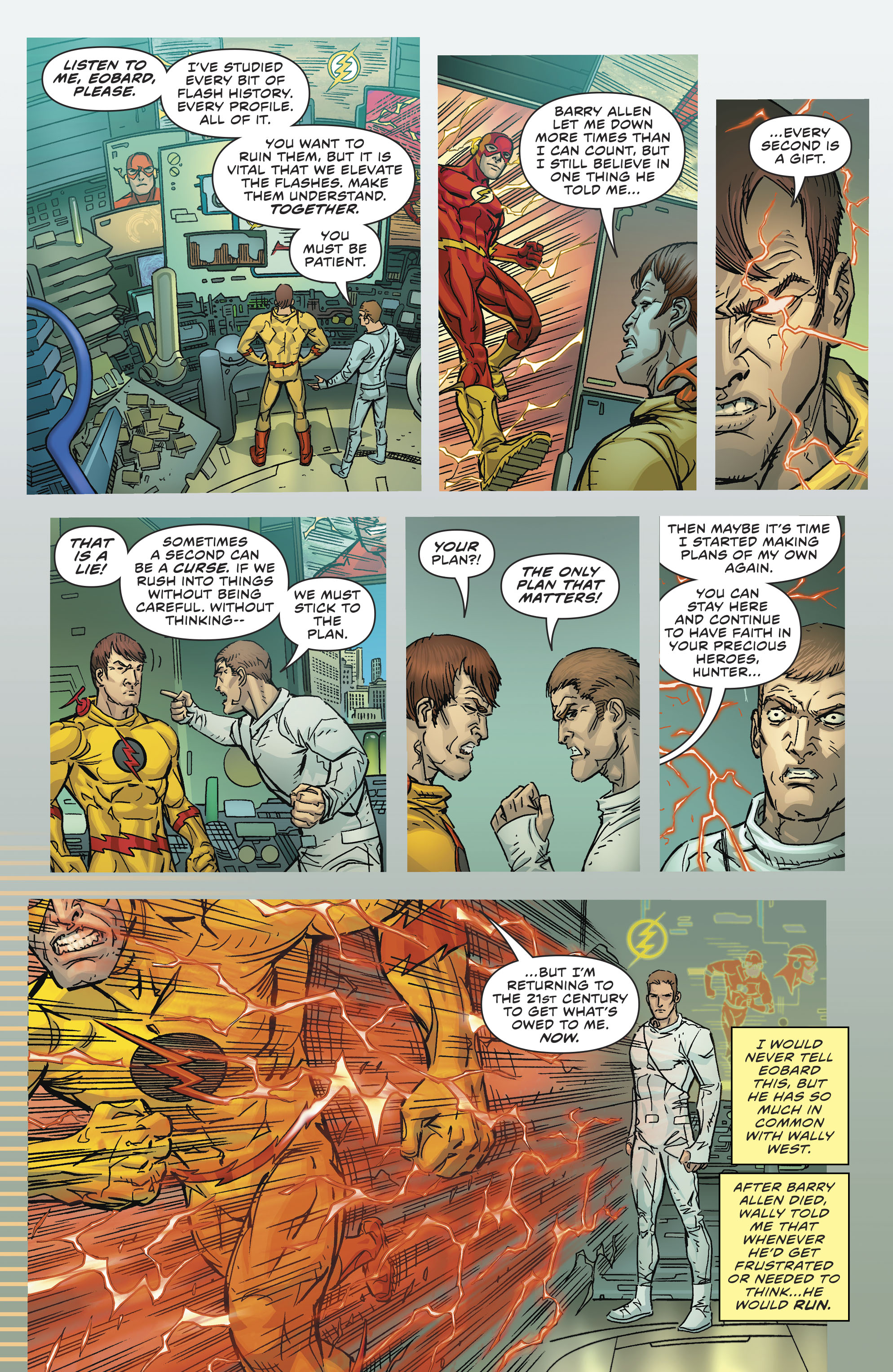 The Flash (2016-) issue 46 - Page 16