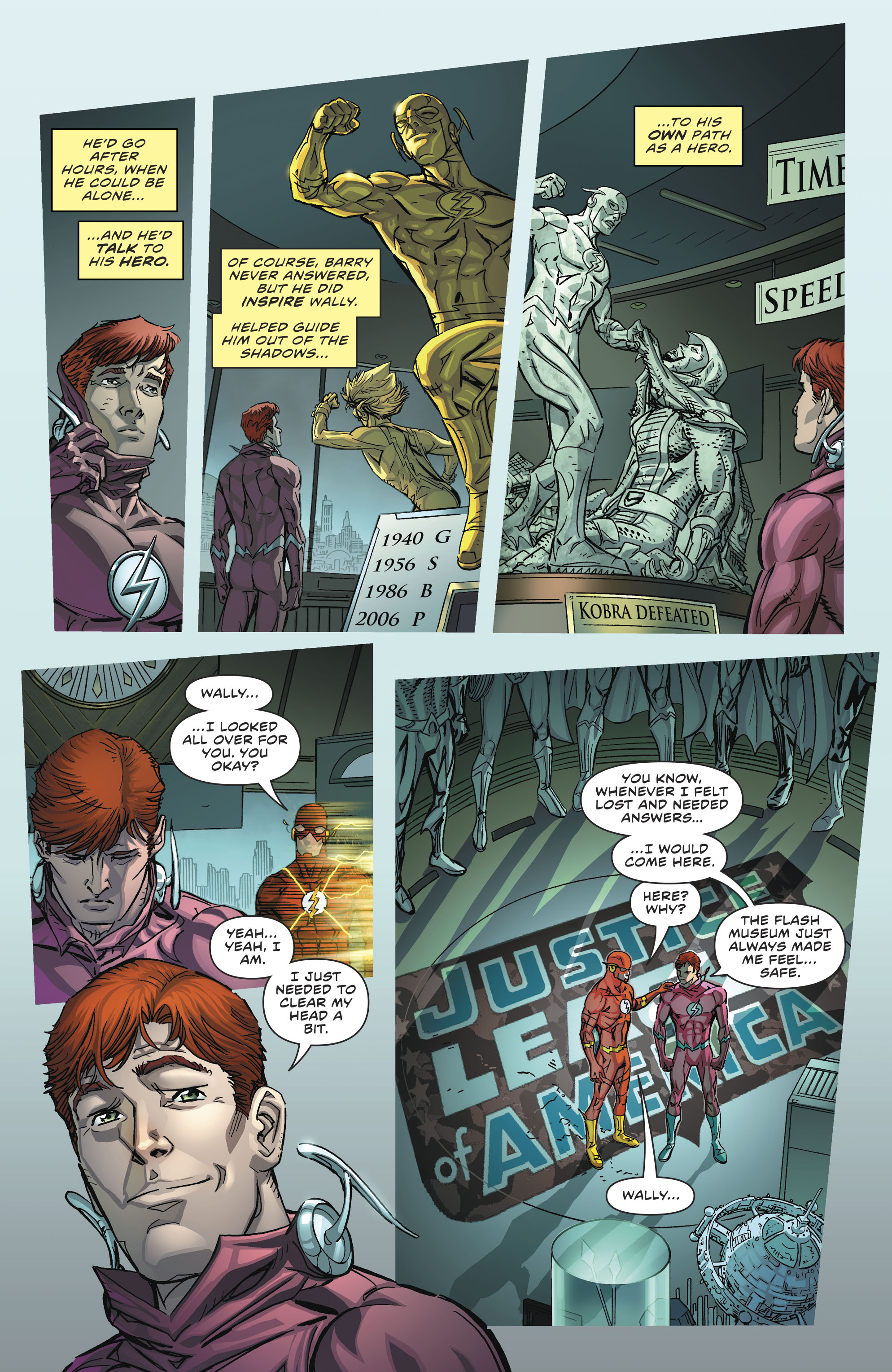 The Flash (2016-) issue 46 - Page 18