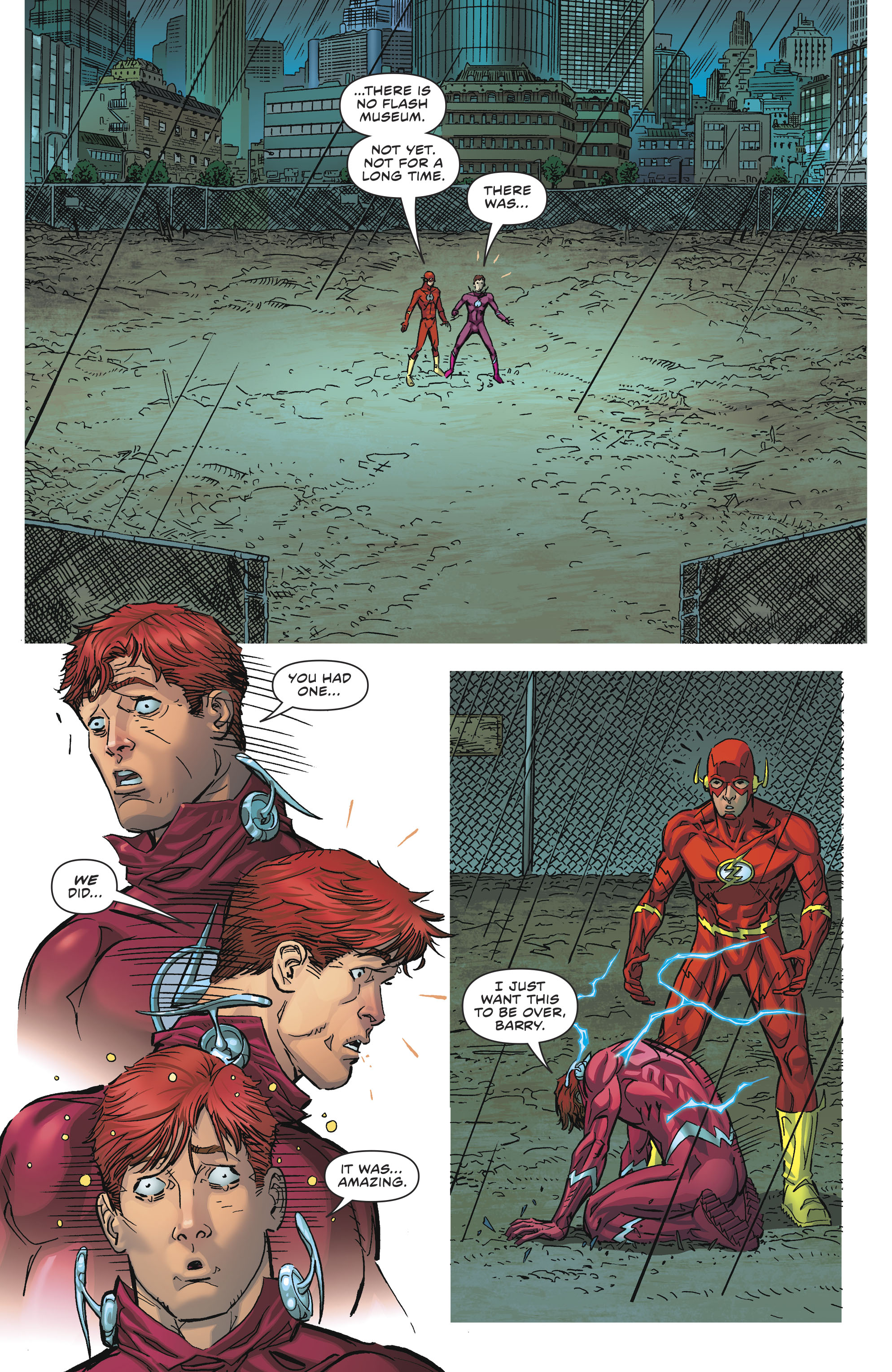 The Flash (2016-) issue 46 - Page 19