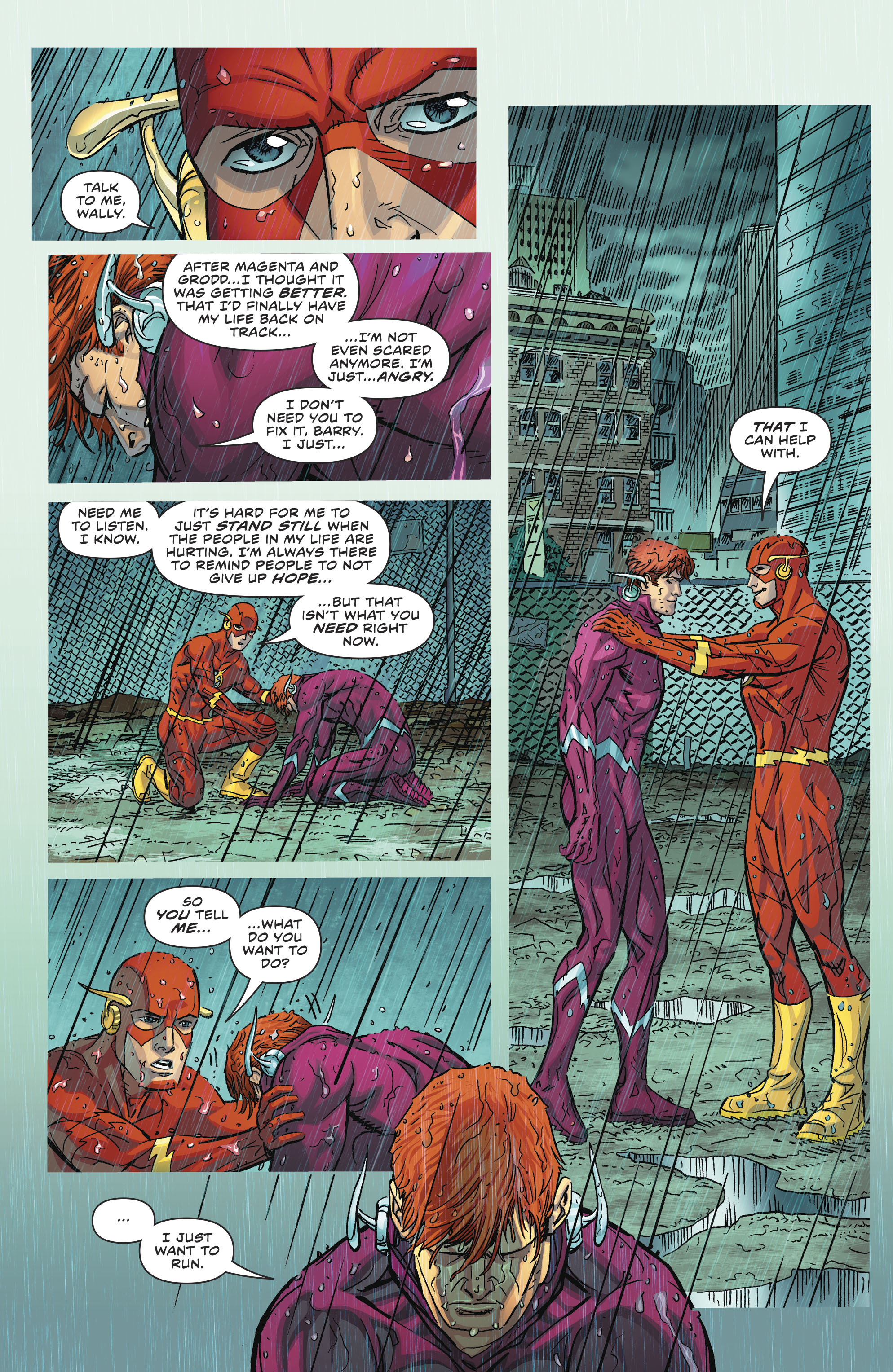 The Flash (2016-) issue 46 - Page 20