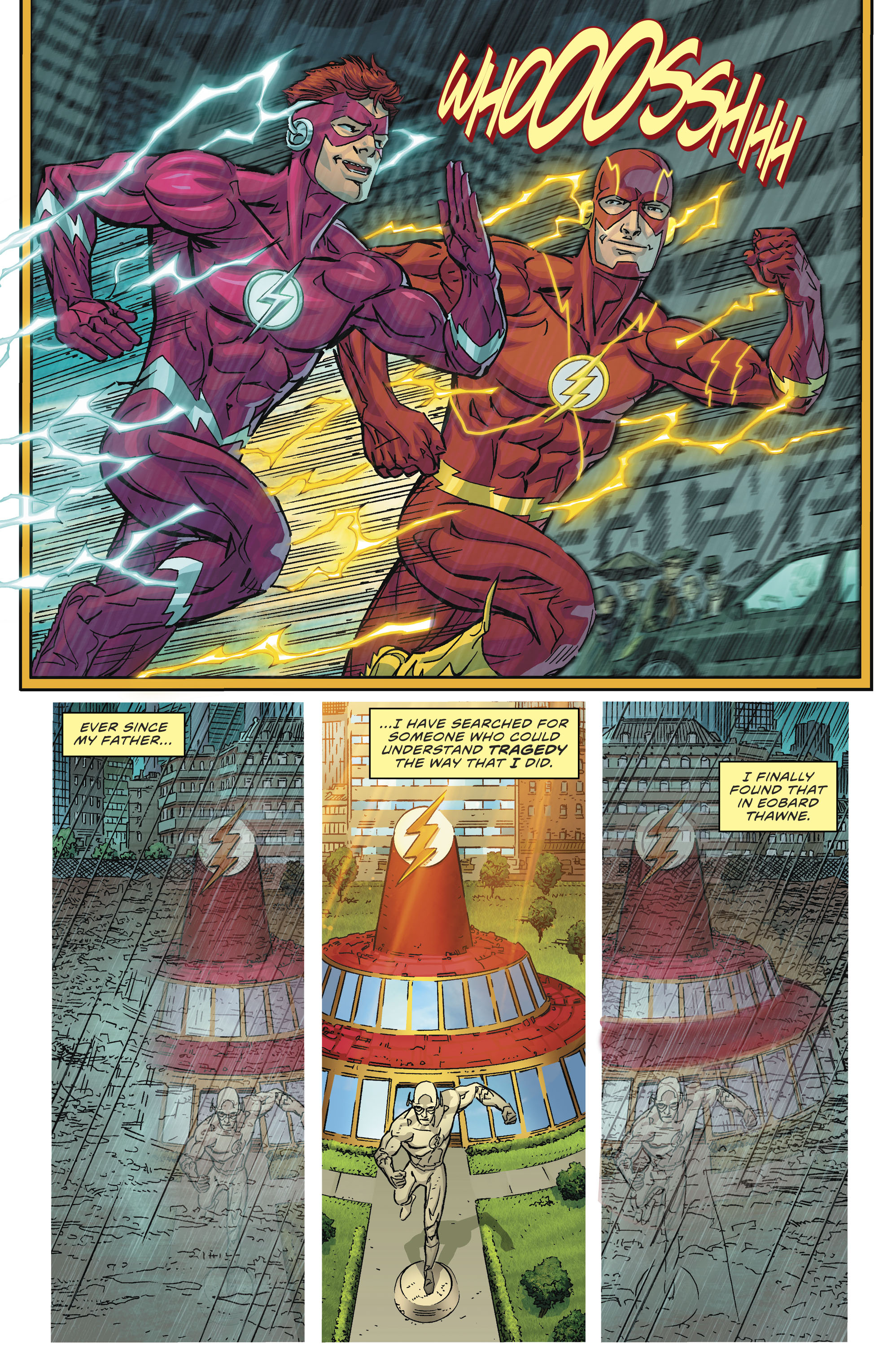 The Flash (2016-) issue 46 - Page 21