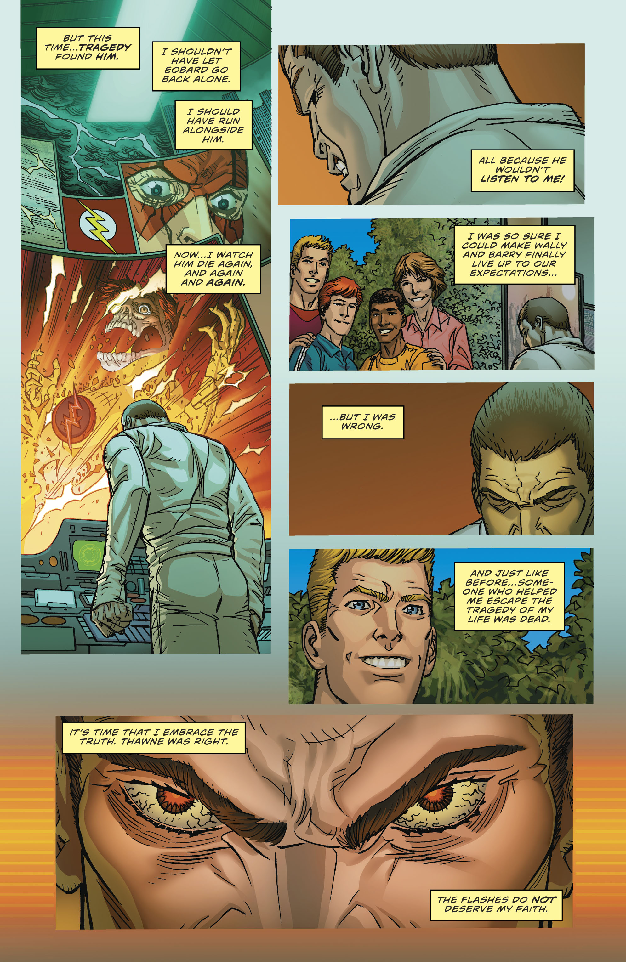 The Flash (2016-) issue 46 - Page 22