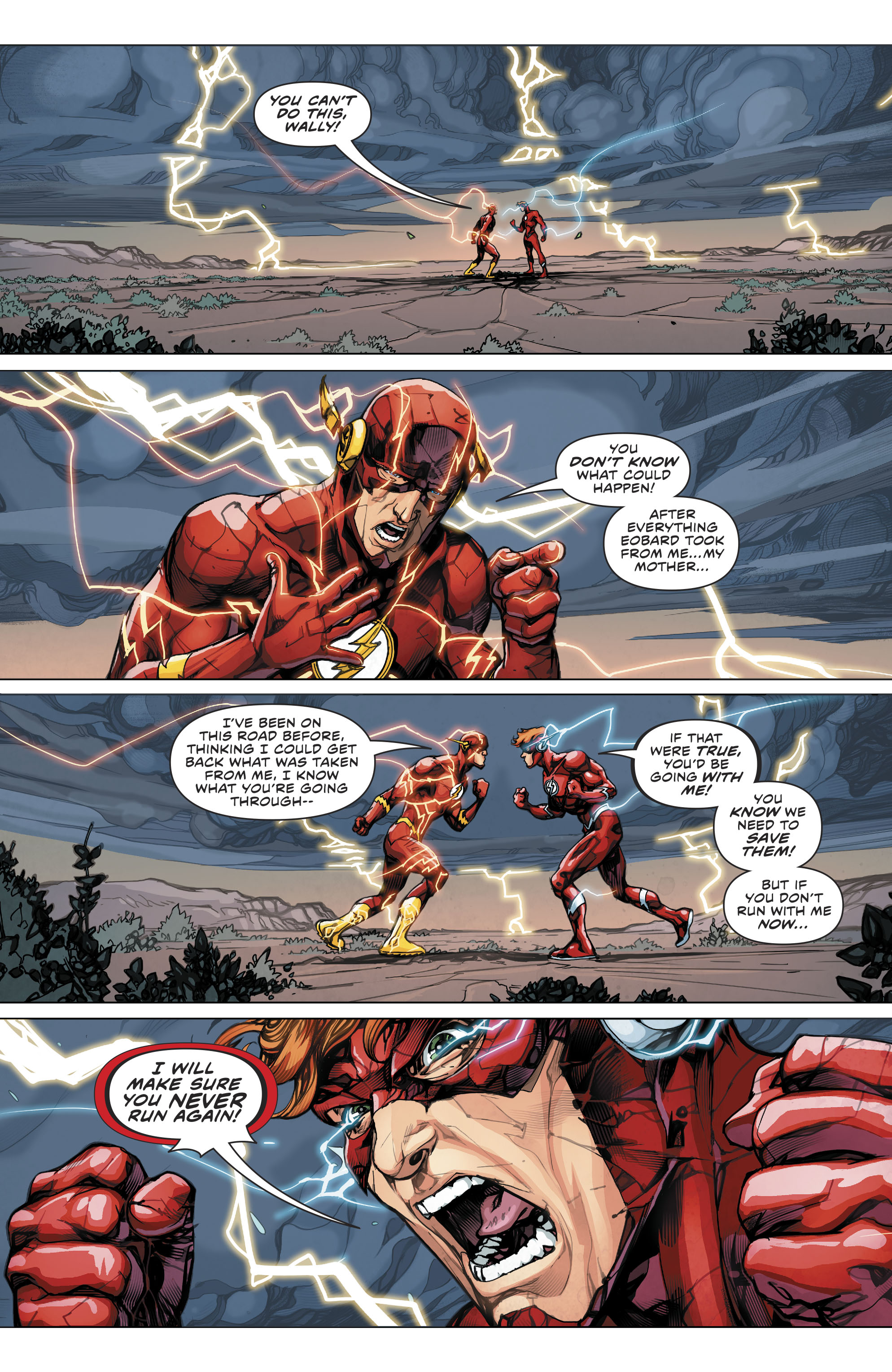 The Flash (2016-): Chapter 47 - Page 4