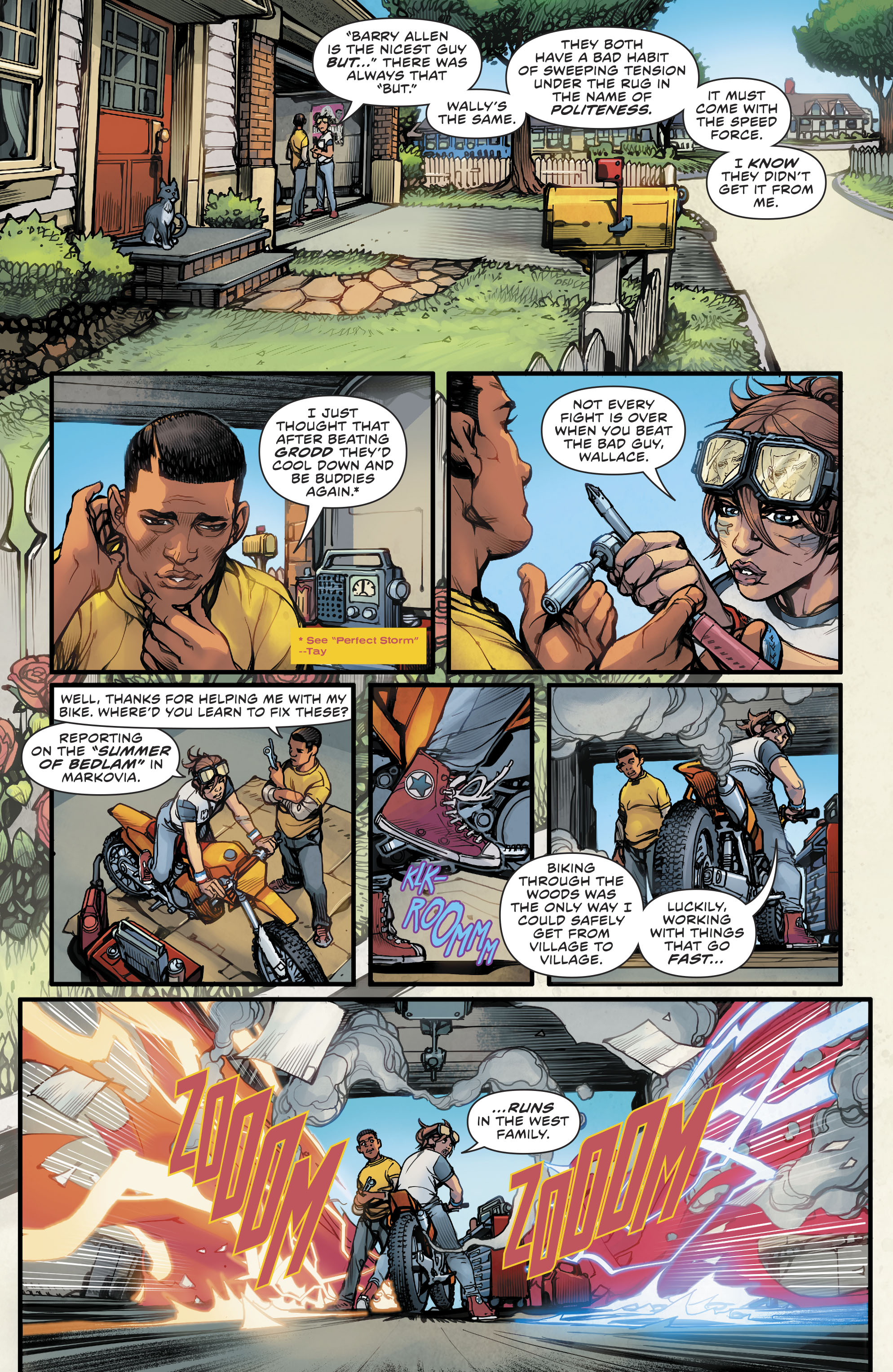 The Flash (2016-) issue 47 - Page 6