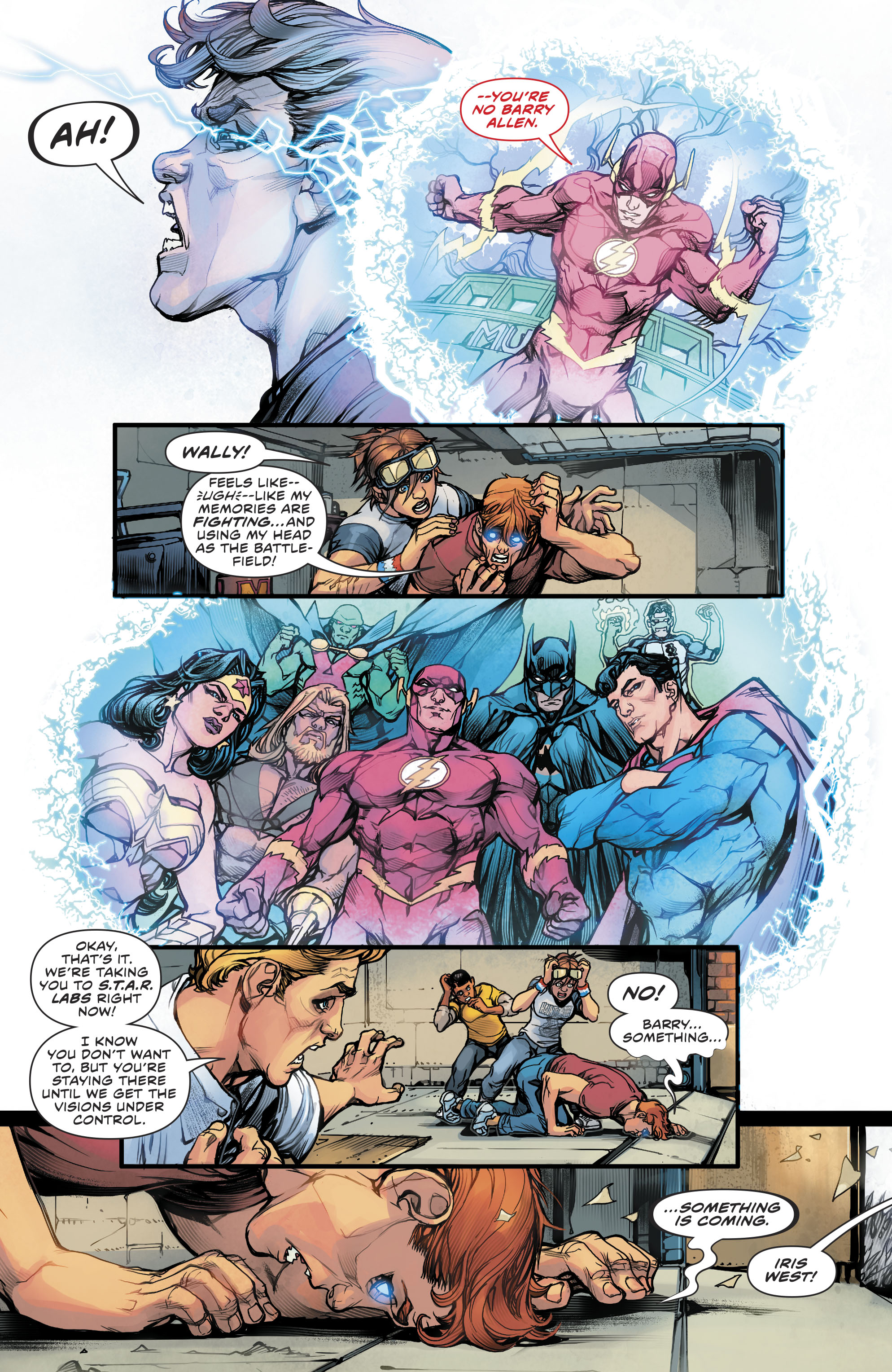 The Flash (2016-) issue 47 - Page 8