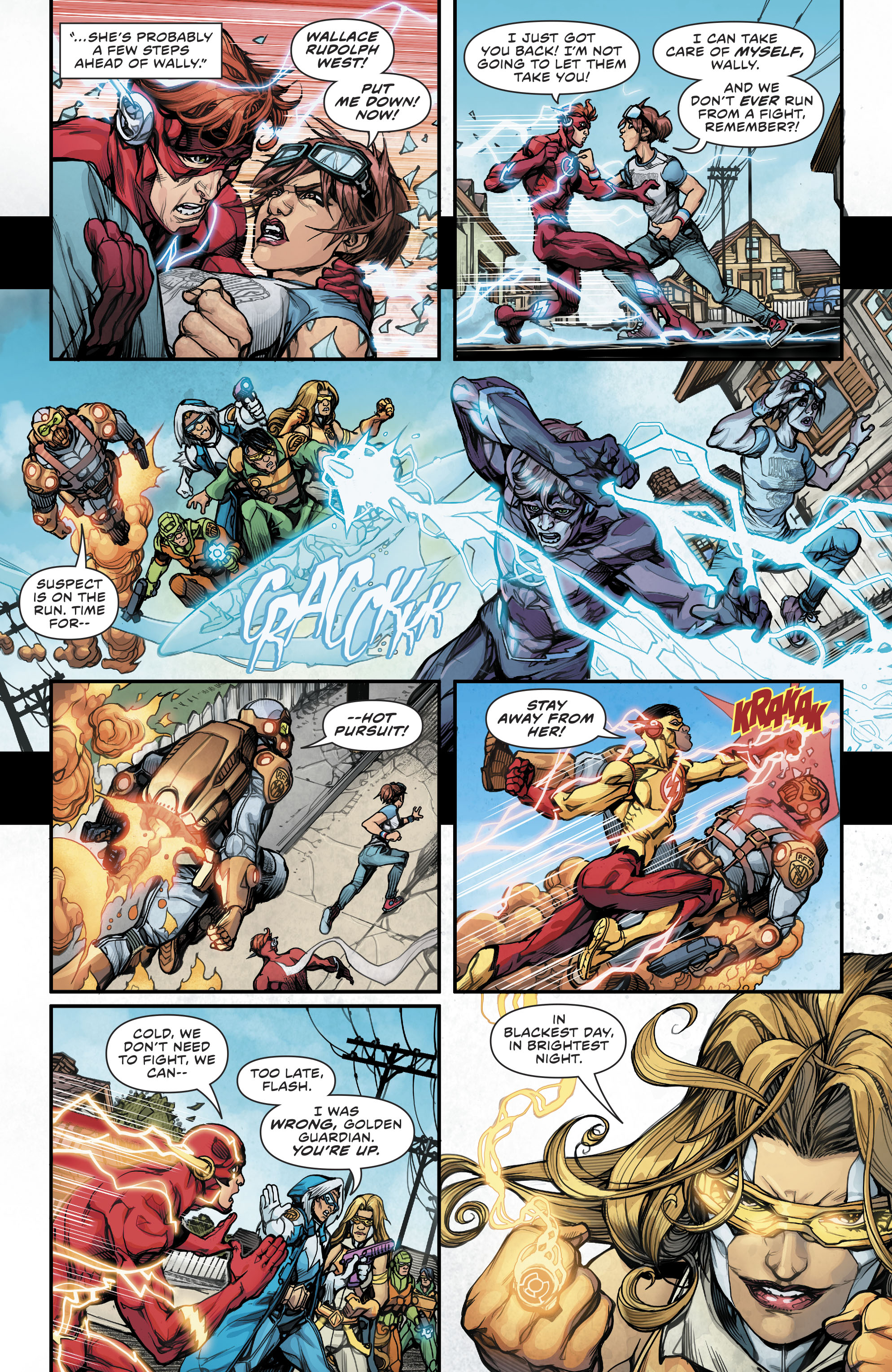 The Flash (2016-) issue 47 - Page 12