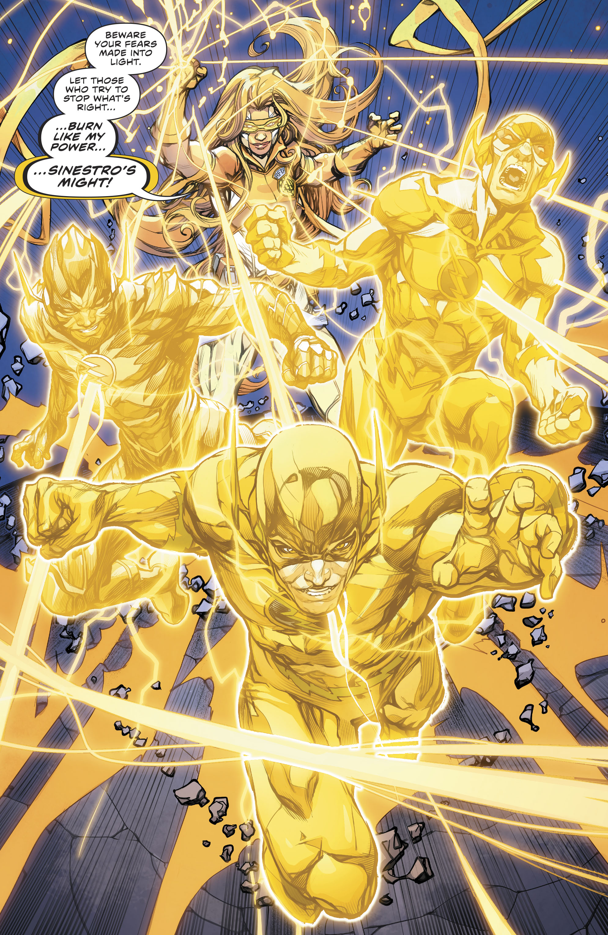 The Flash (2016-) issue 47 - Page 13