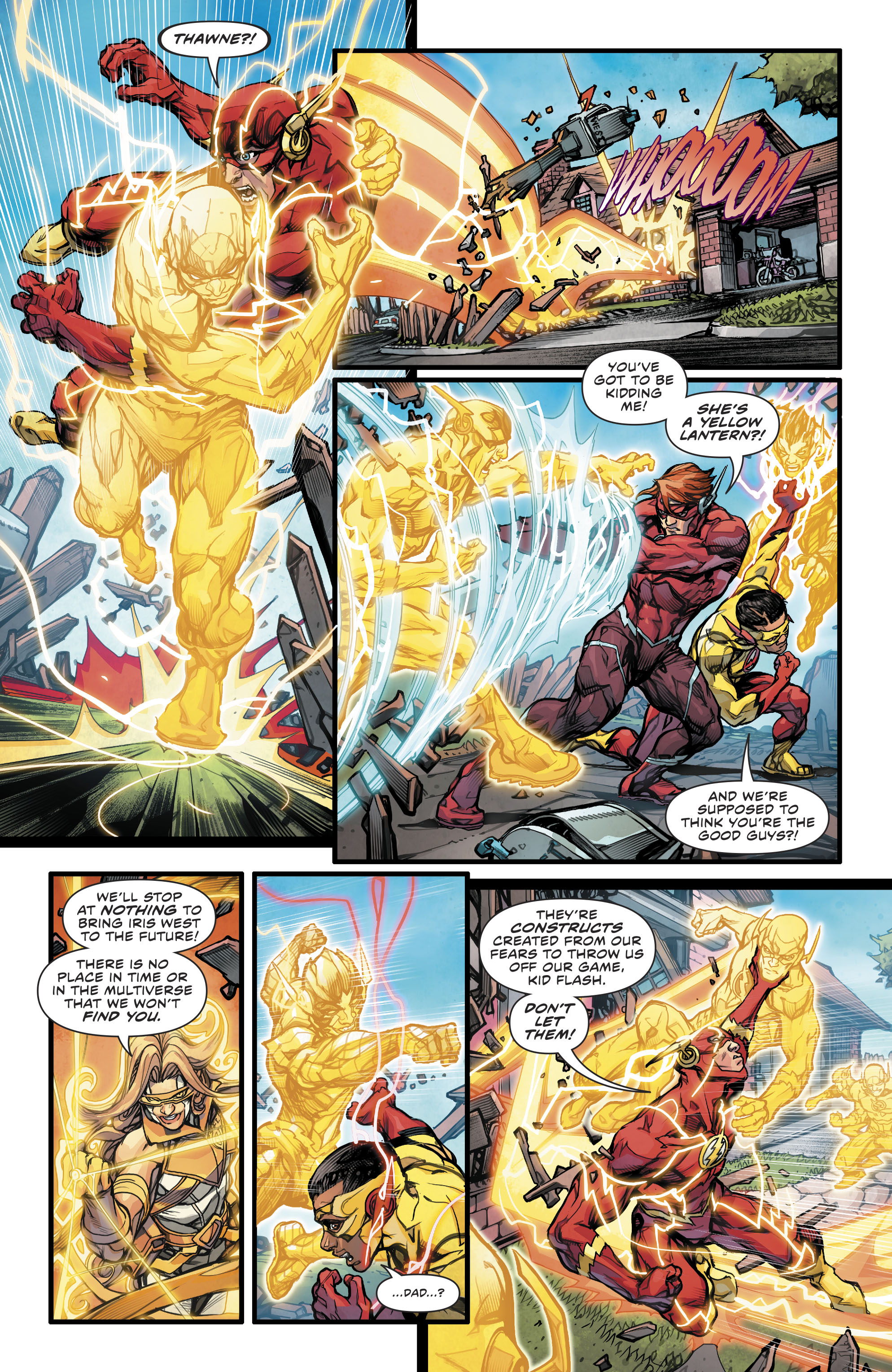 The Flash (2016-) issue 47 - Page 14