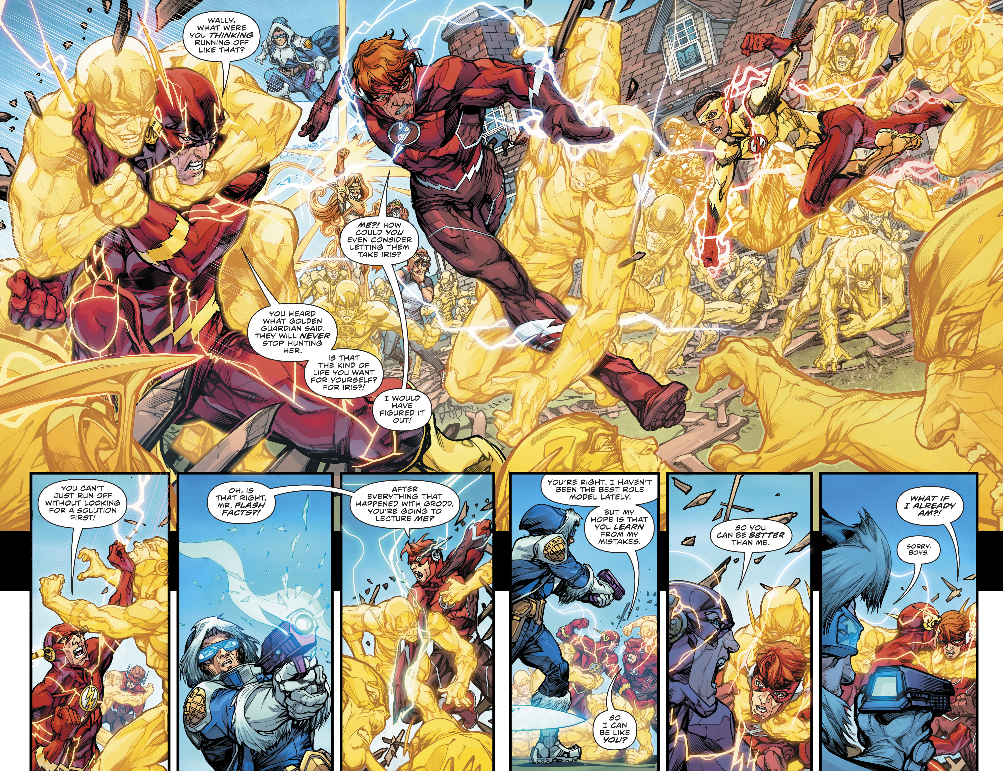 The Flash (2016-) issue 47 - Page 15