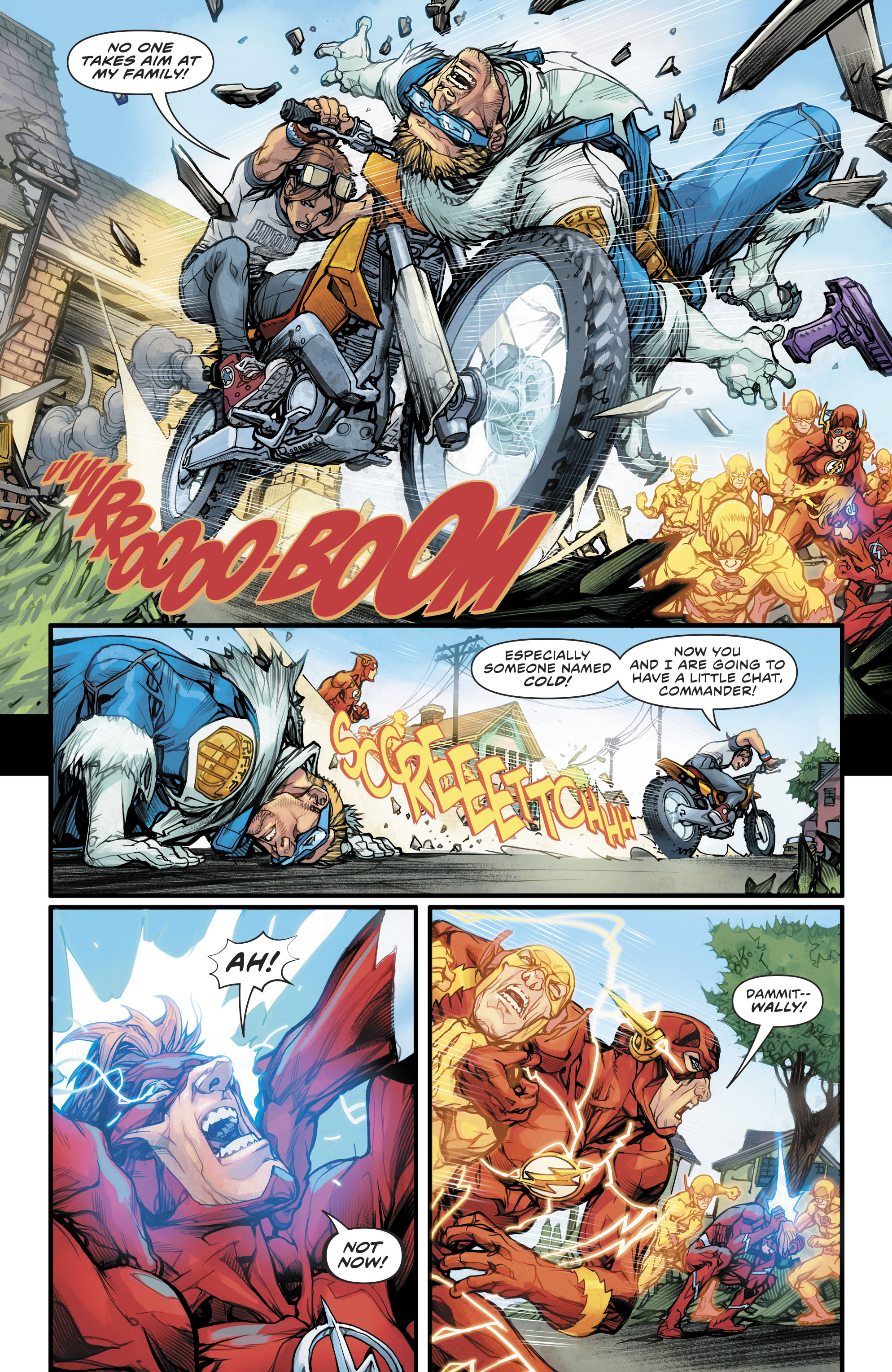 The Flash (2016-) issue 47 - Page 16