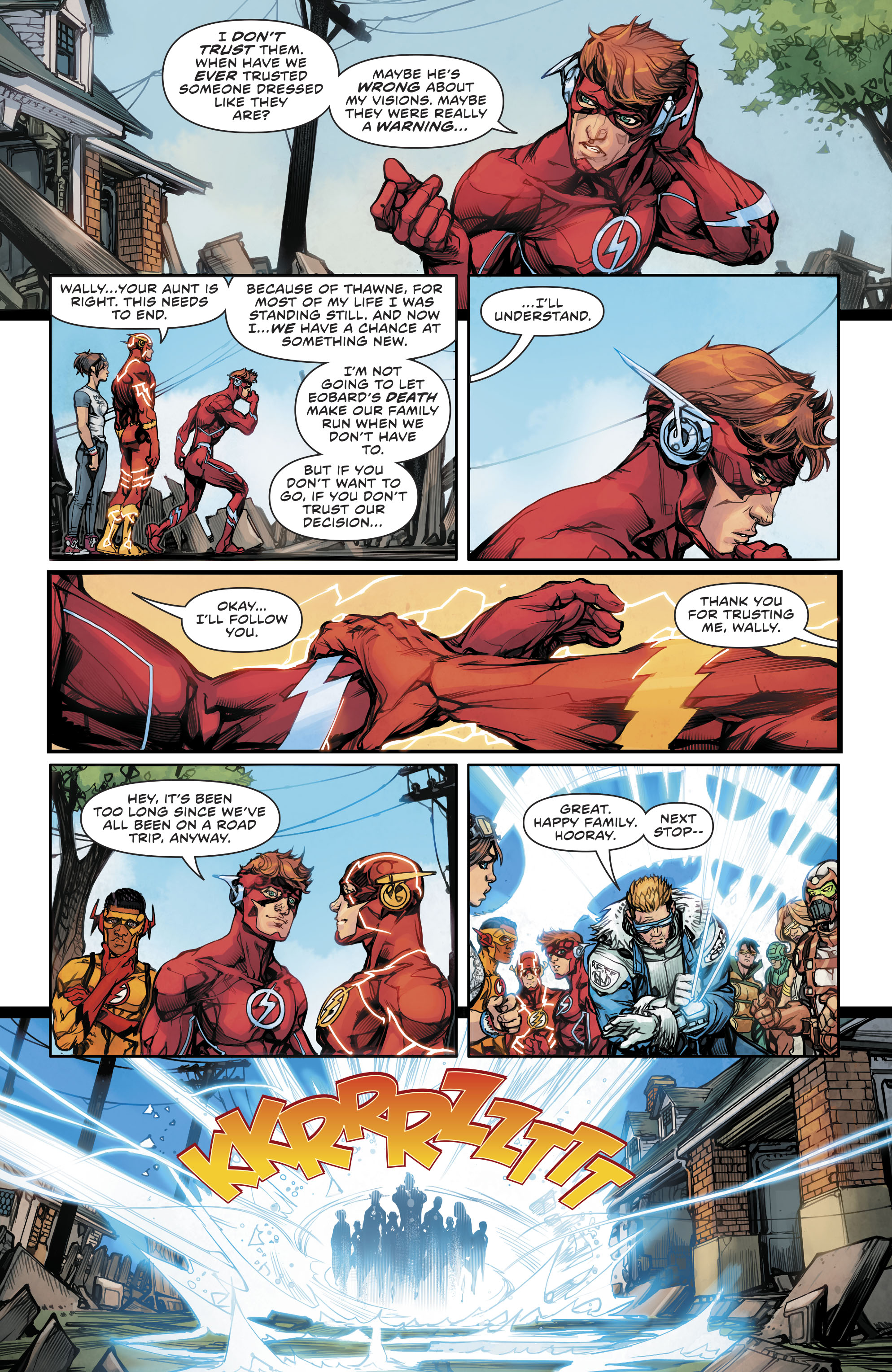 The Flash (2016-) issue 47 - Page 19